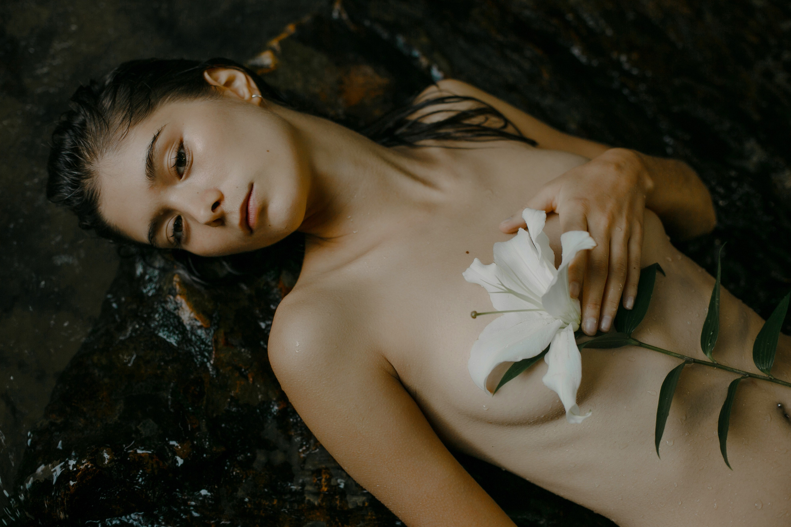 Настя. Портретный и fashion фотограф в Москве — Елена Якушина