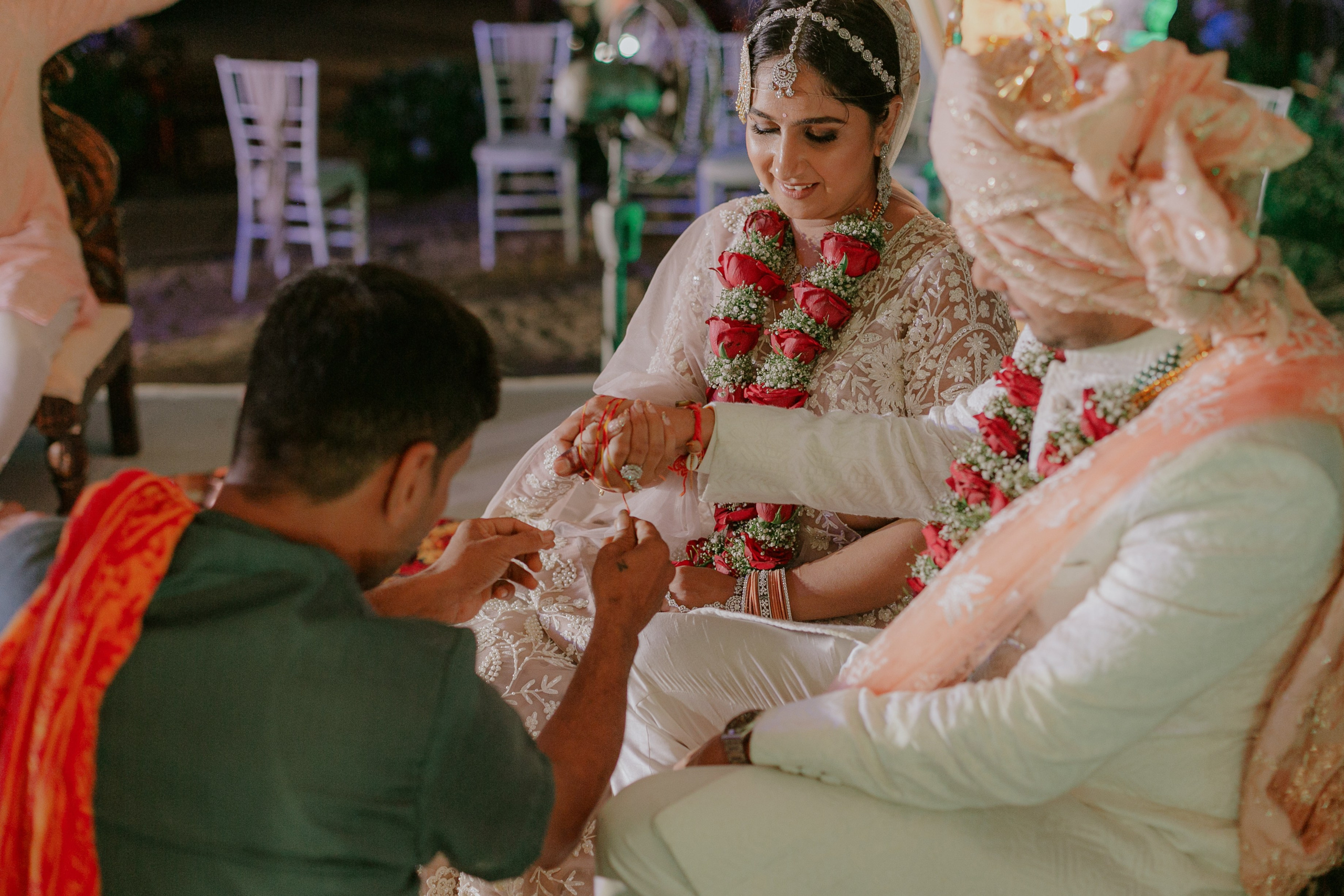 Leela wedding. Фотограф в Москве — Елена Якушина