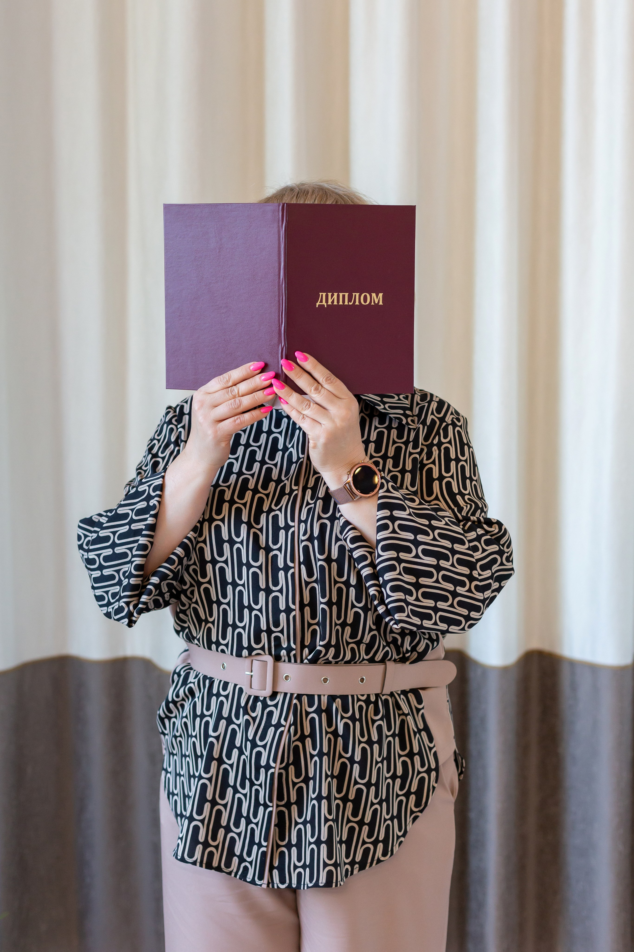 Выпускной курса психологов. Ирина Квасова | Фотограф в стиле VOGUE | Тюмень