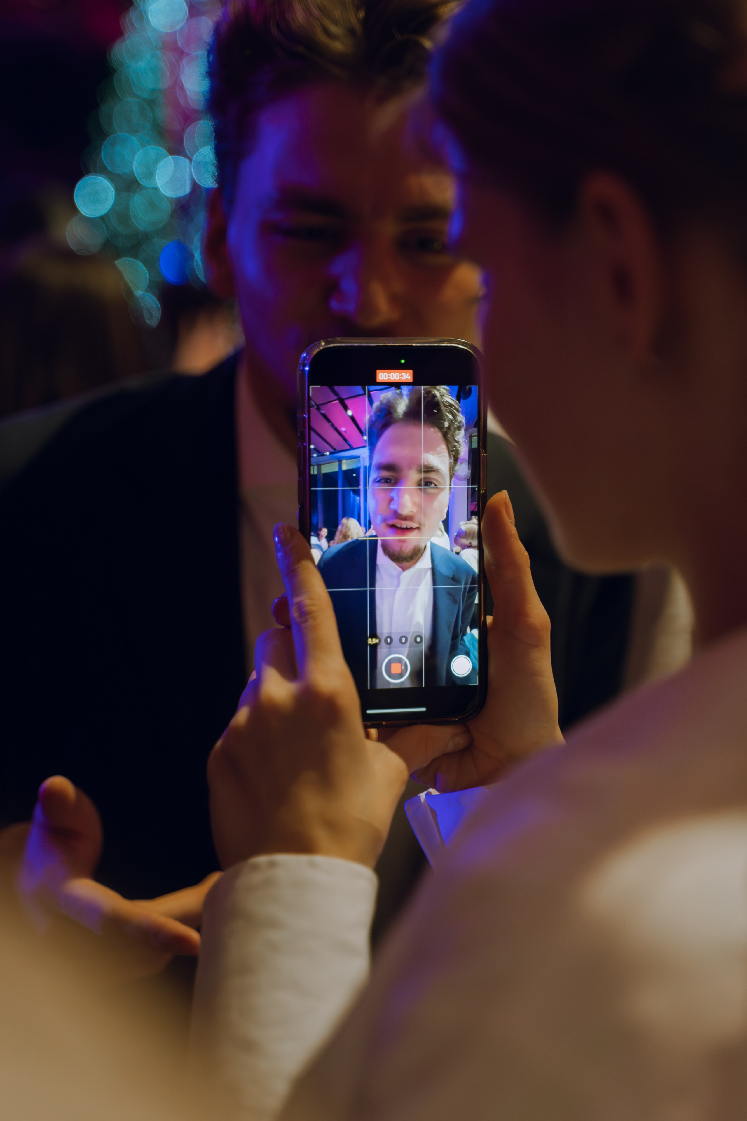 Профразвитие 2 декабря. Фотограф Надежда Погребняк | Рязань | Москва