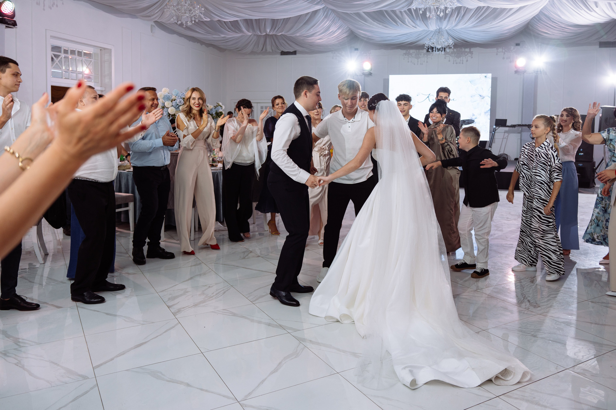 Свадьба Кирилла и Евы