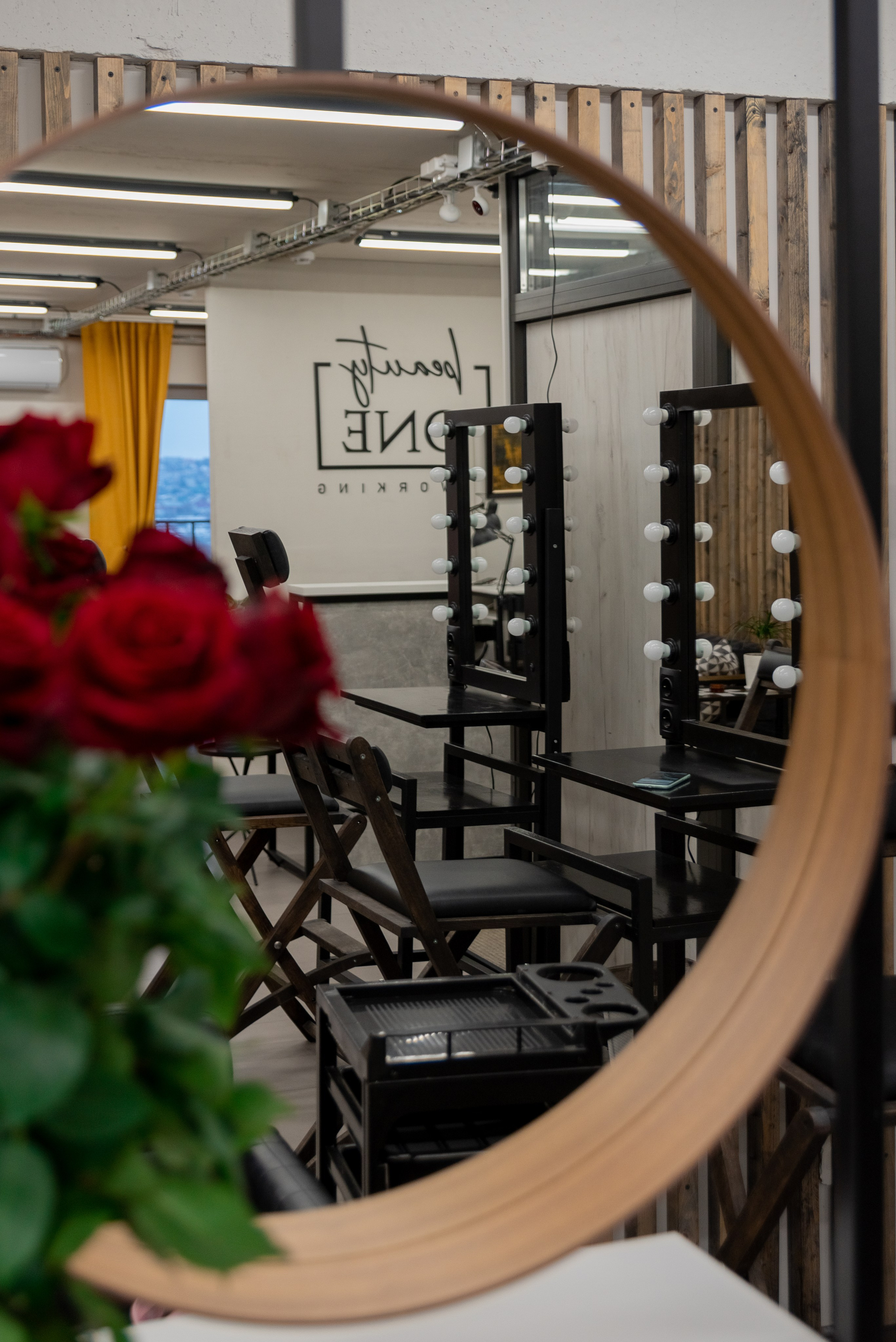 Beauty One коворкинг. Фотограф Алеся Груздо Волгоград