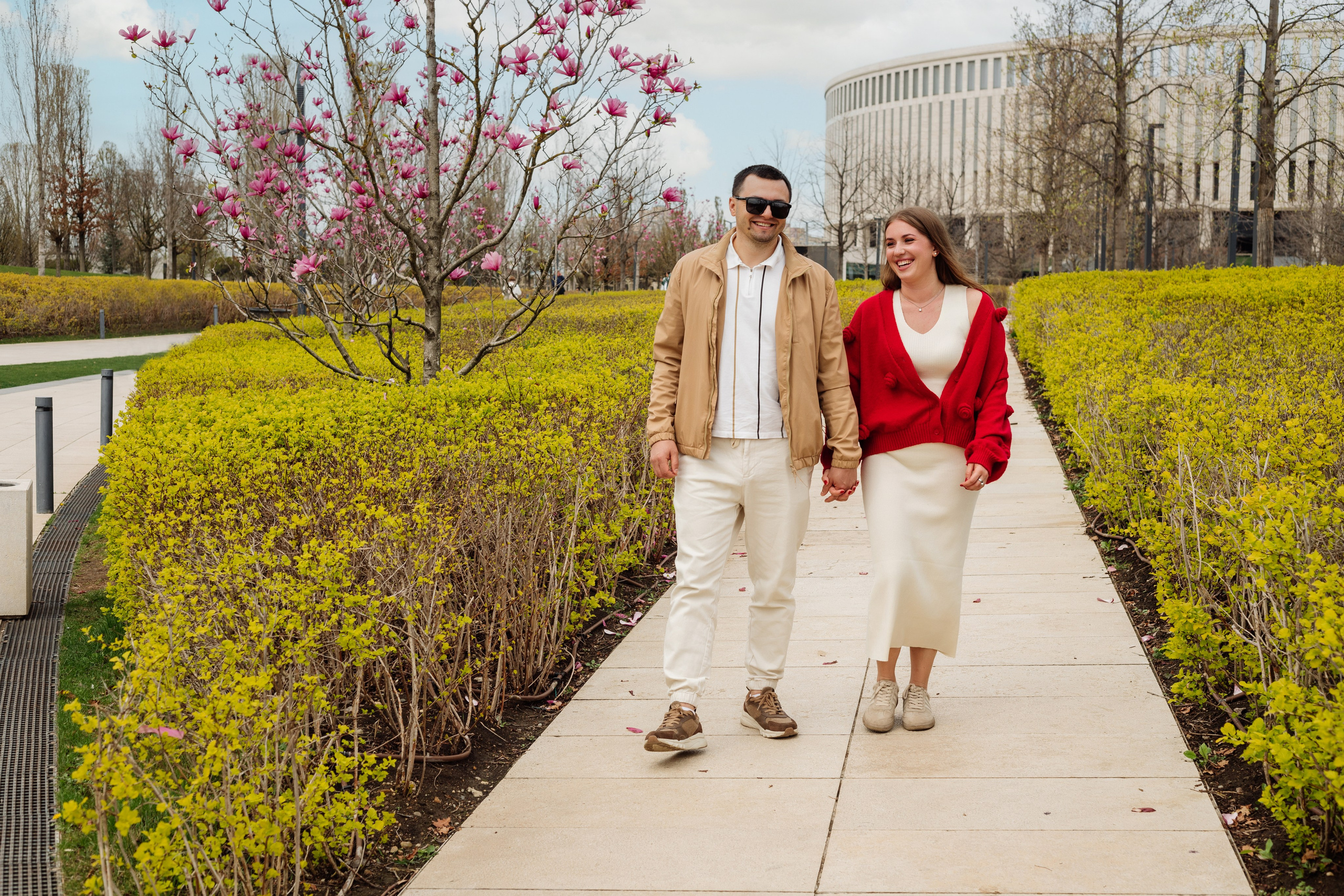 Семейная прогулка. Фотограф Краснодар Настя Зокс