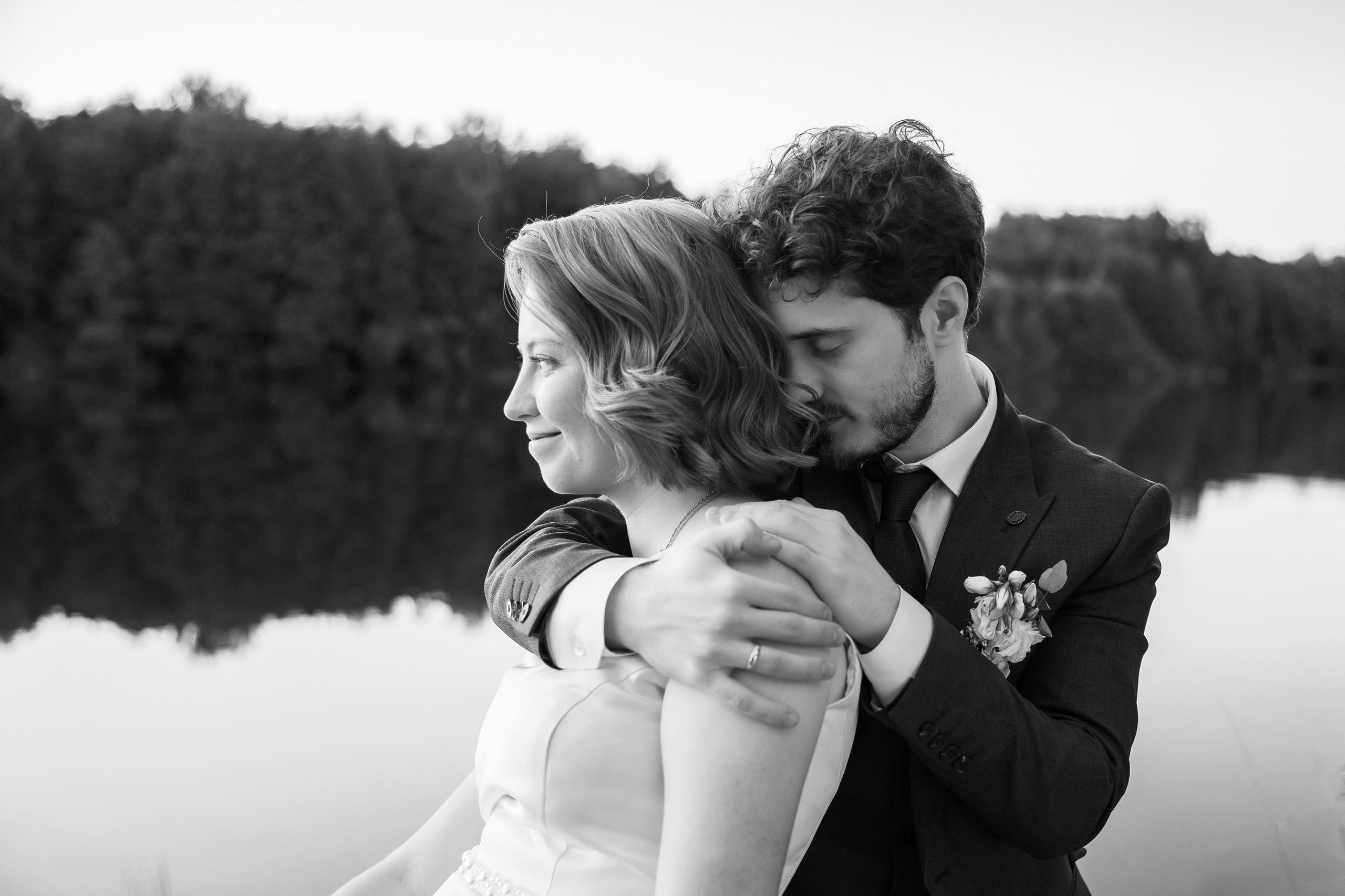 Марк и Серафима. Фотограф FOTOBANKA