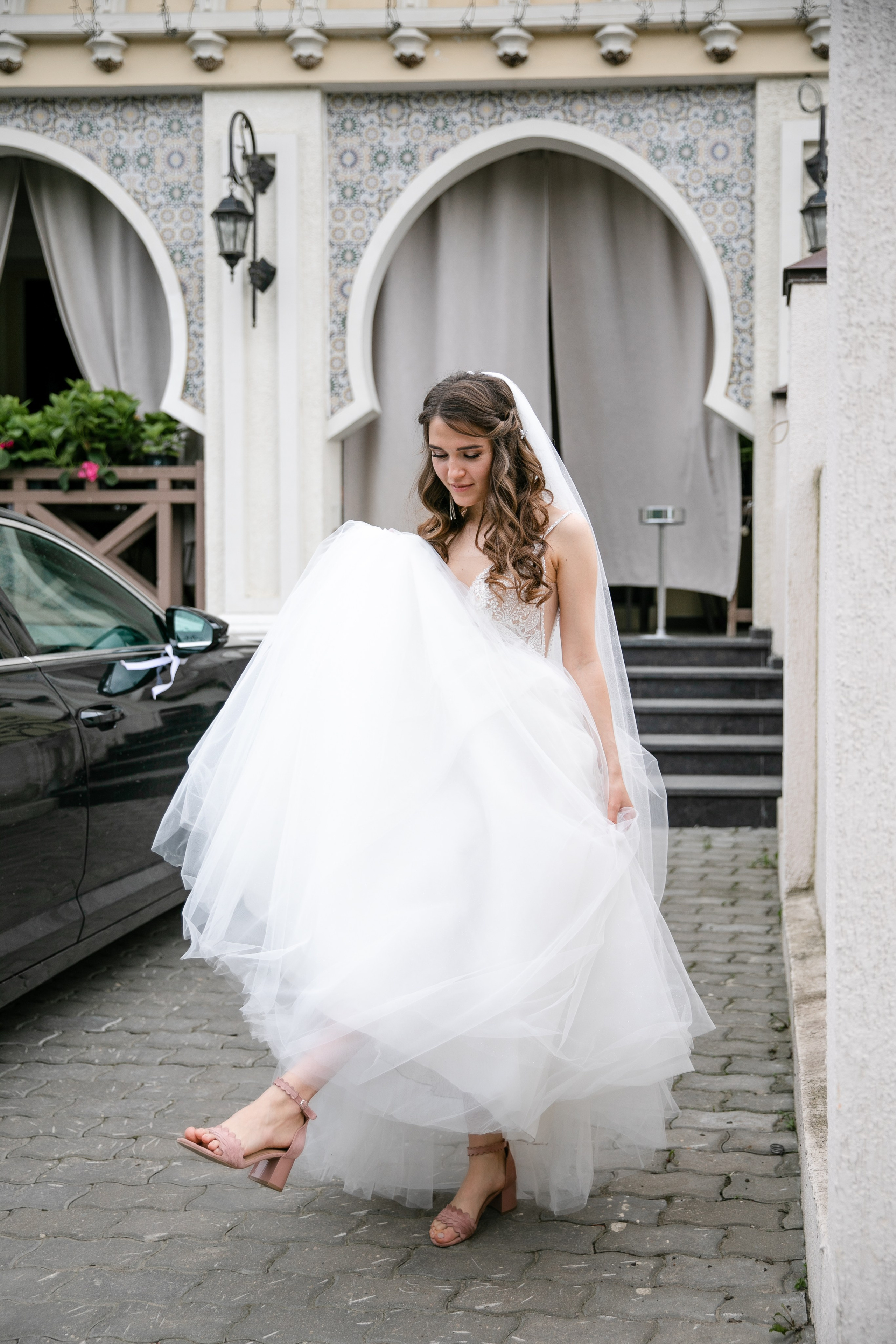 Кирилл и Мария. Фотограф FOTOBANKA