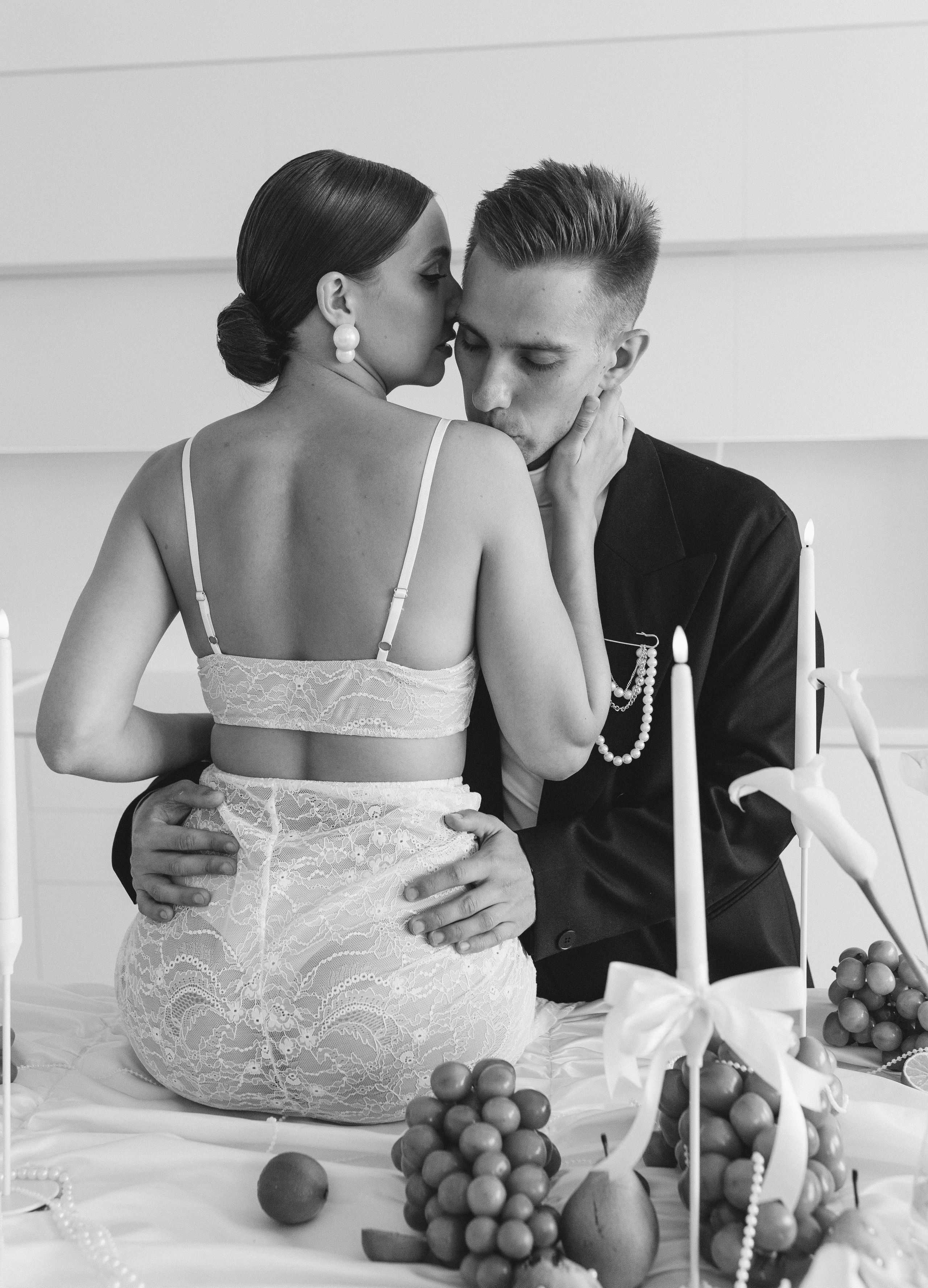 Дмитрий & Алина. Фотограф Мария Тулупцева