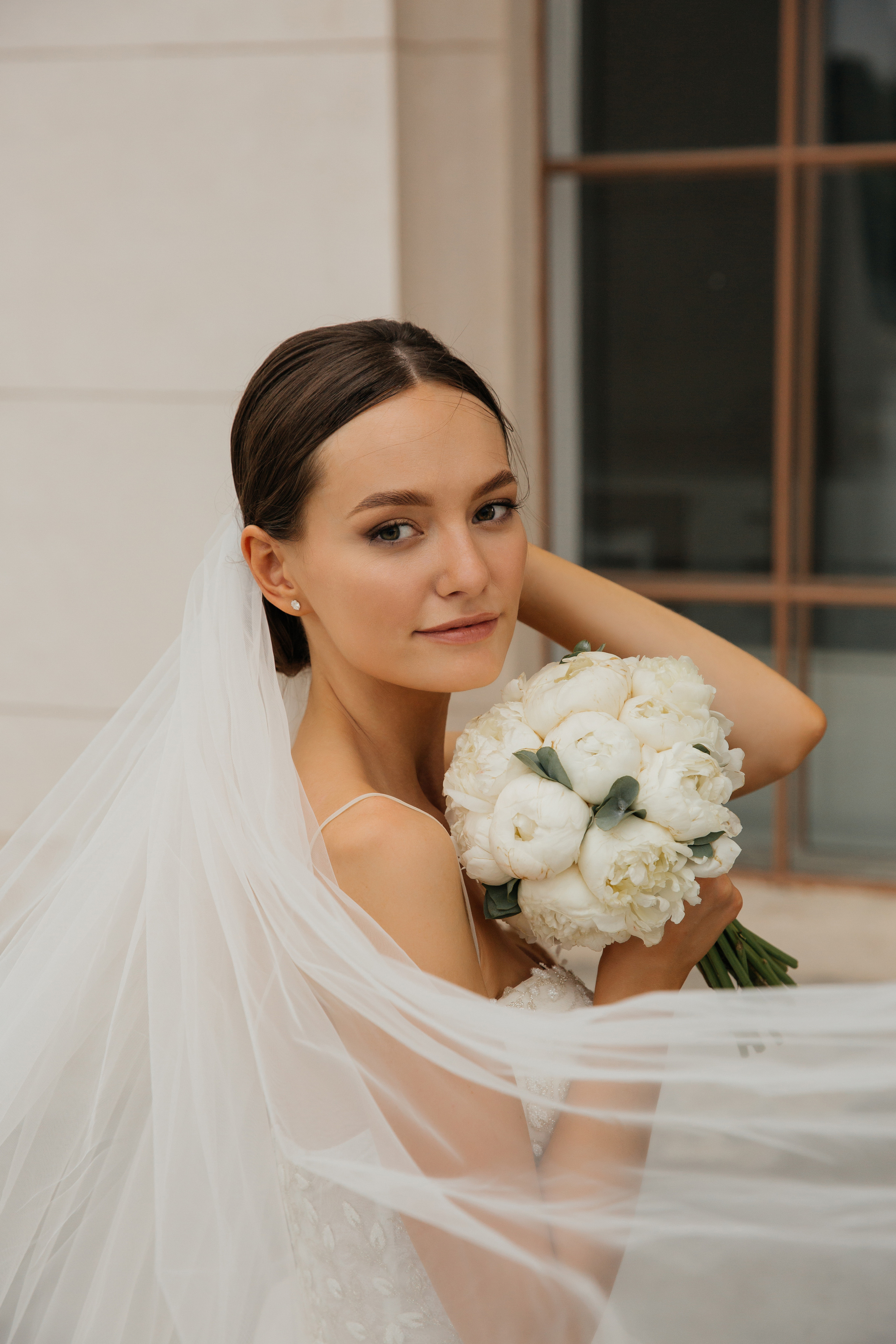 Мария+Сергей. Свадебный фотограф в Москве и МО Анна Чукова