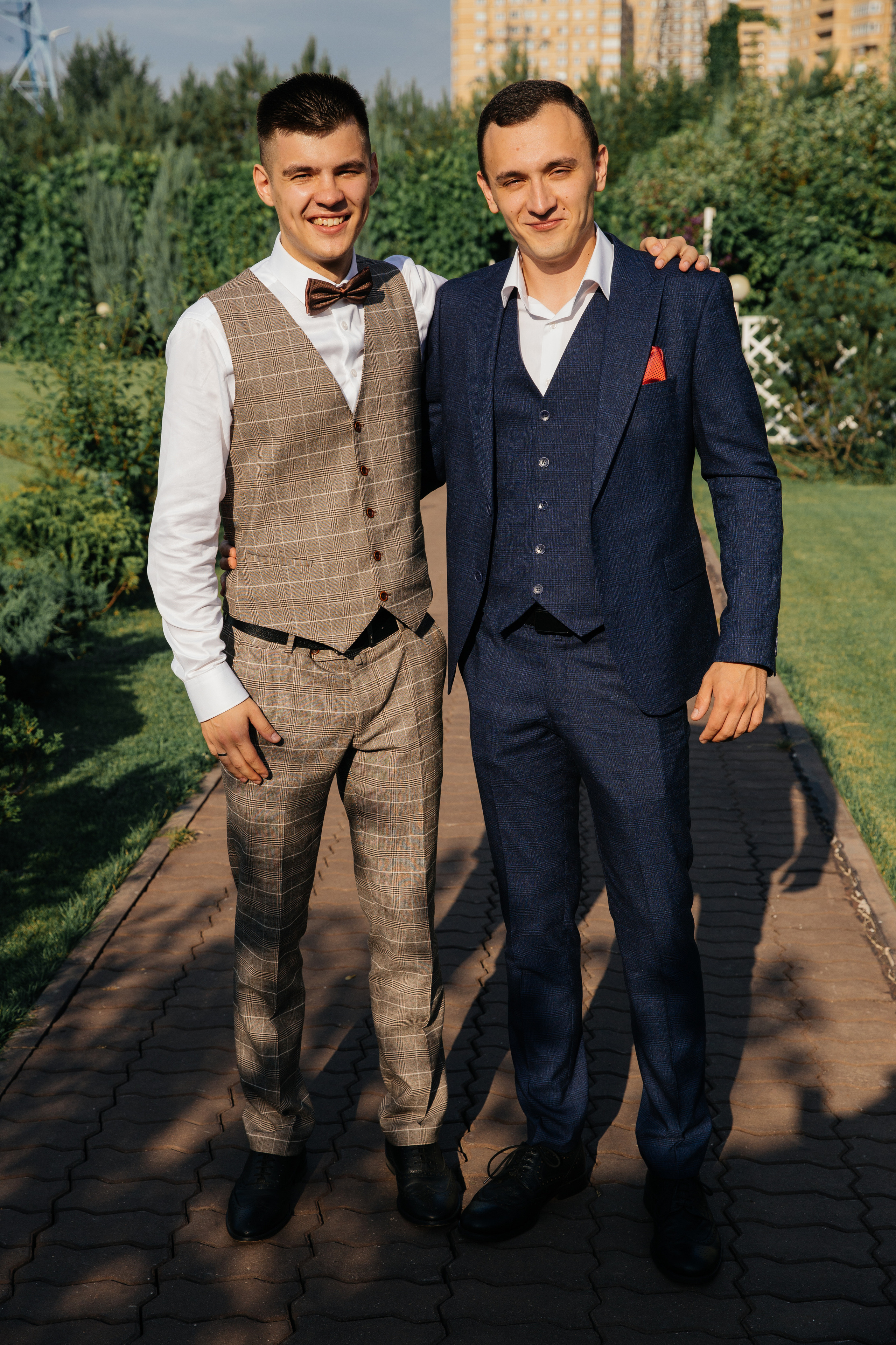 Мария+Сергей. Свадебный фотограф в Москве и МО Анна Чукова