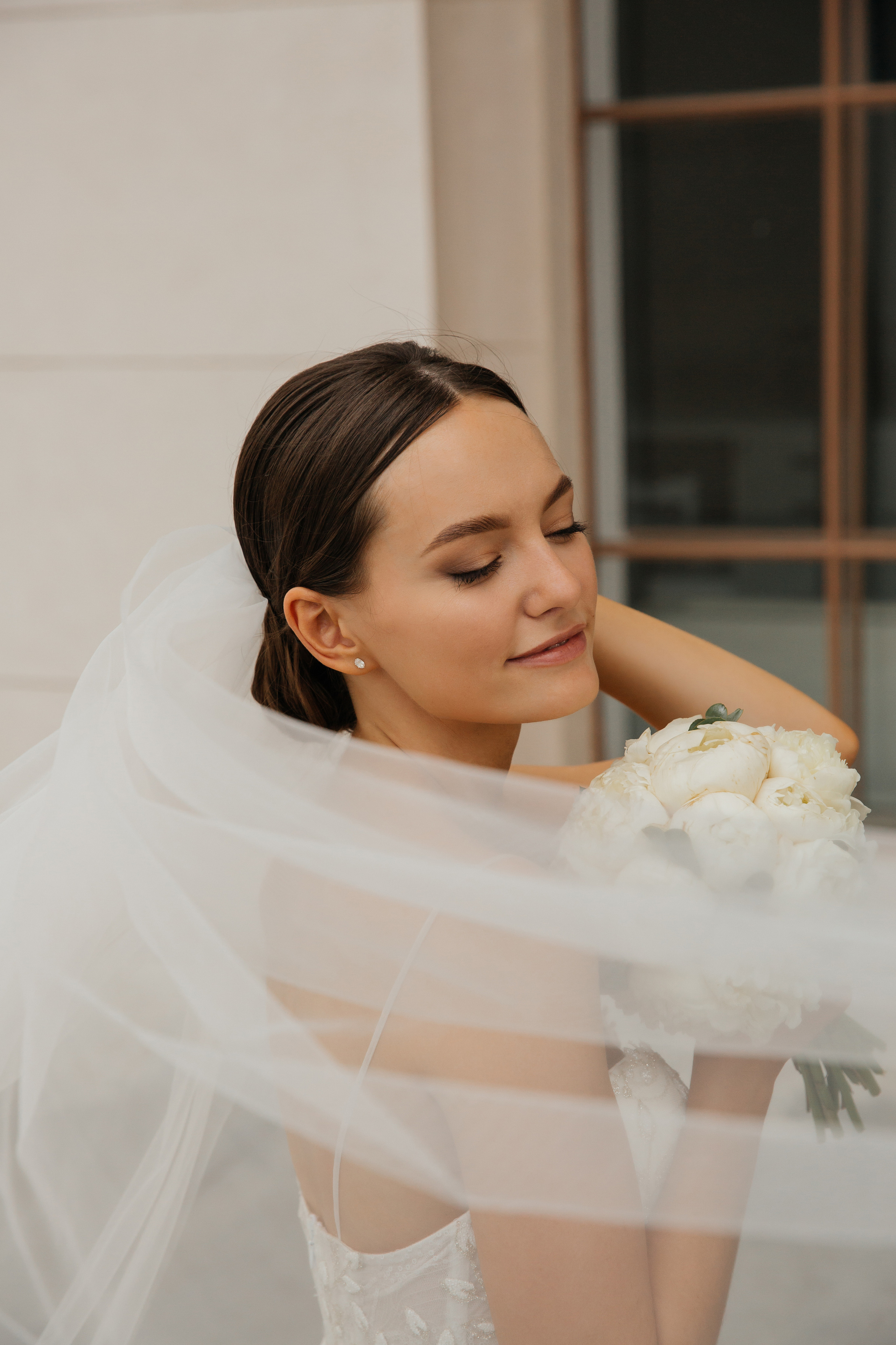 Мария+Сергей. Свадебный фотограф в Москве и МО Анна Чукова