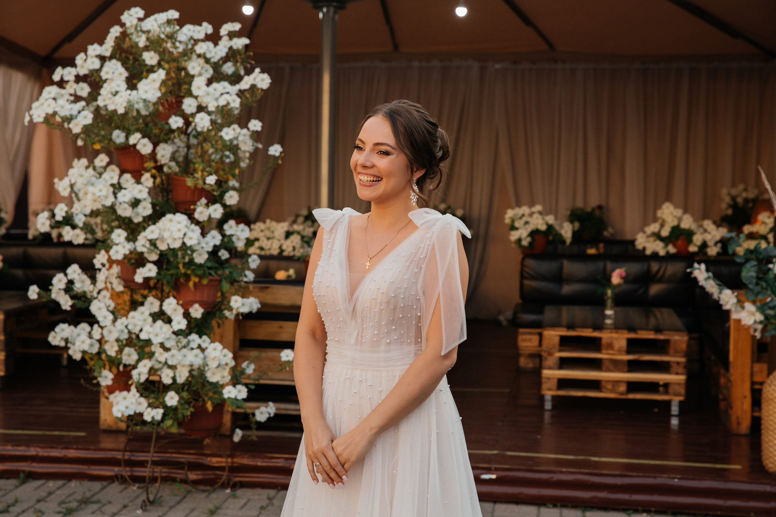 Юлия+Вадим. Свадебный фотограф в Москве и МО Анна Чукова