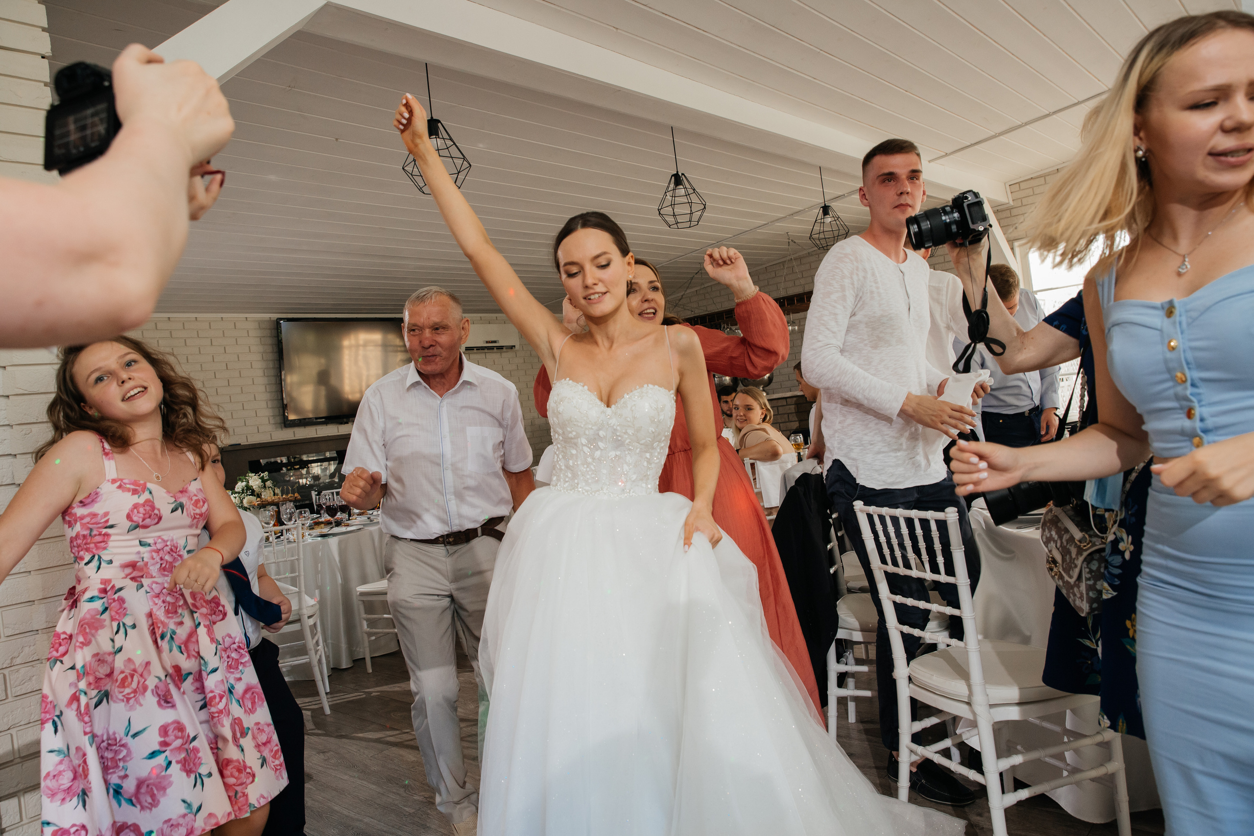 Мария+Сергей. Свадебный фотограф в Москве и МО Анна Чукова