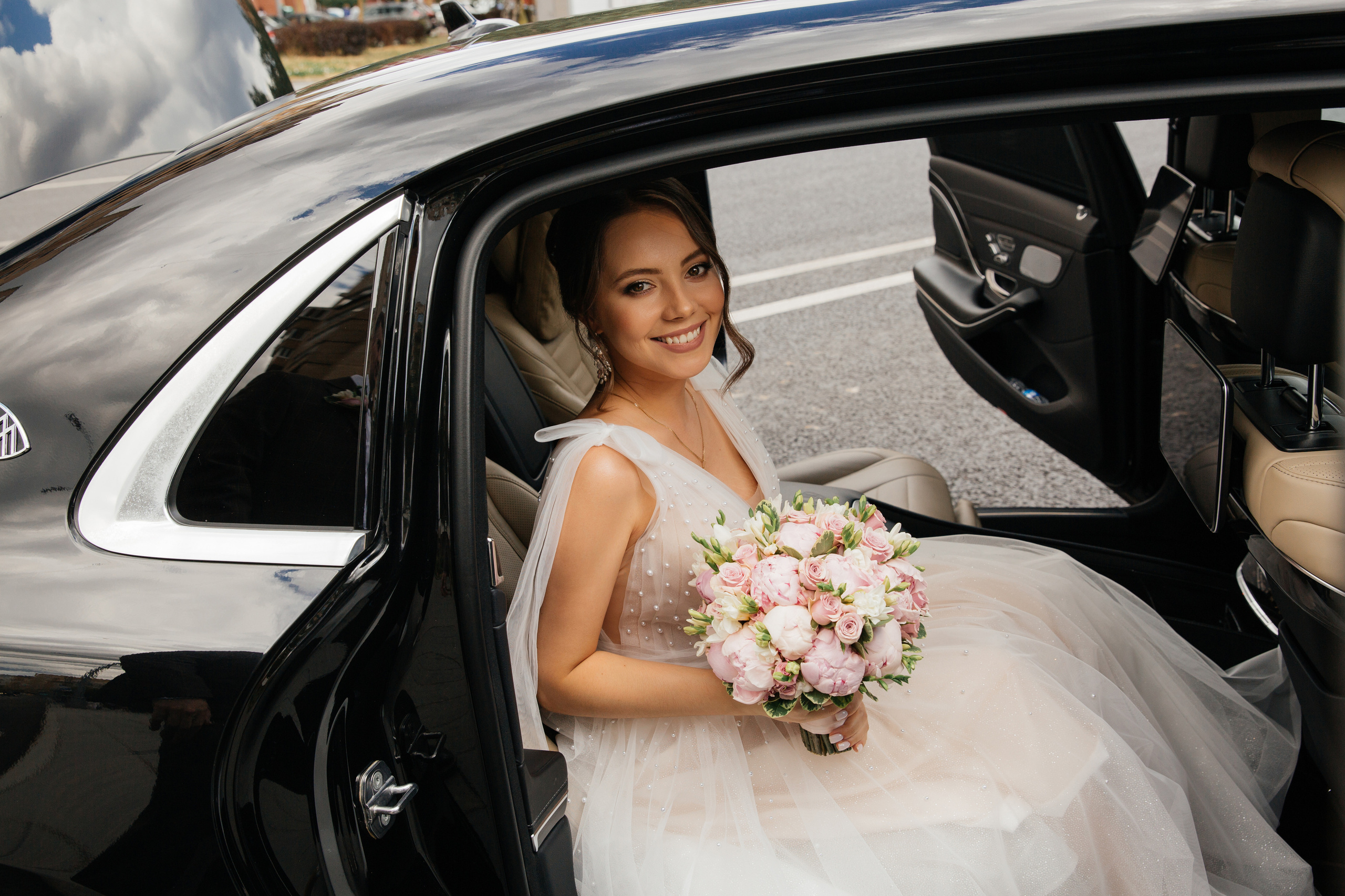 Юлия+Вадим. Свадебный фотограф в Москве и МО Анна Чукова