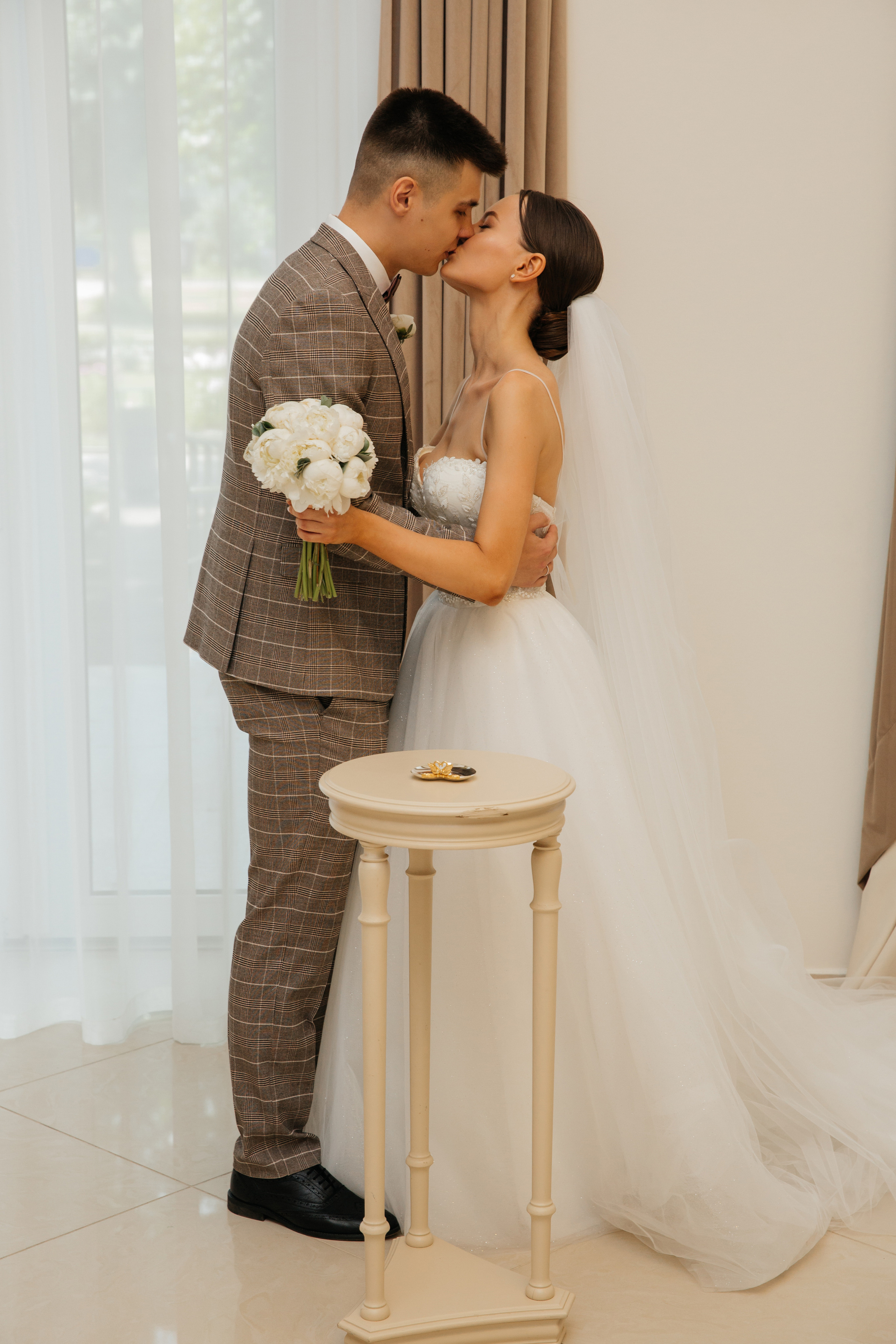 Мария+Сергей. Свадебный фотограф в Москве и МО Анна Чукова