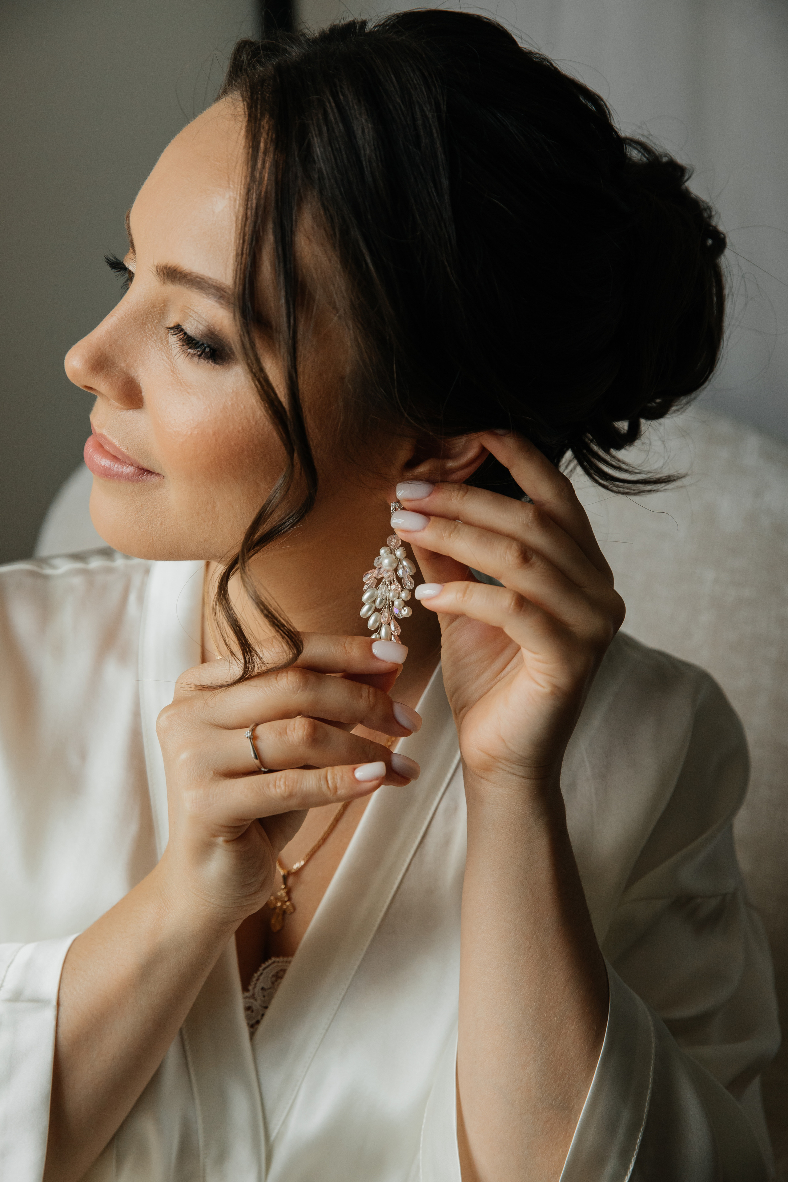 Юлия+Вадим. Свадебный фотограф в Москве и МО Анна Чукова