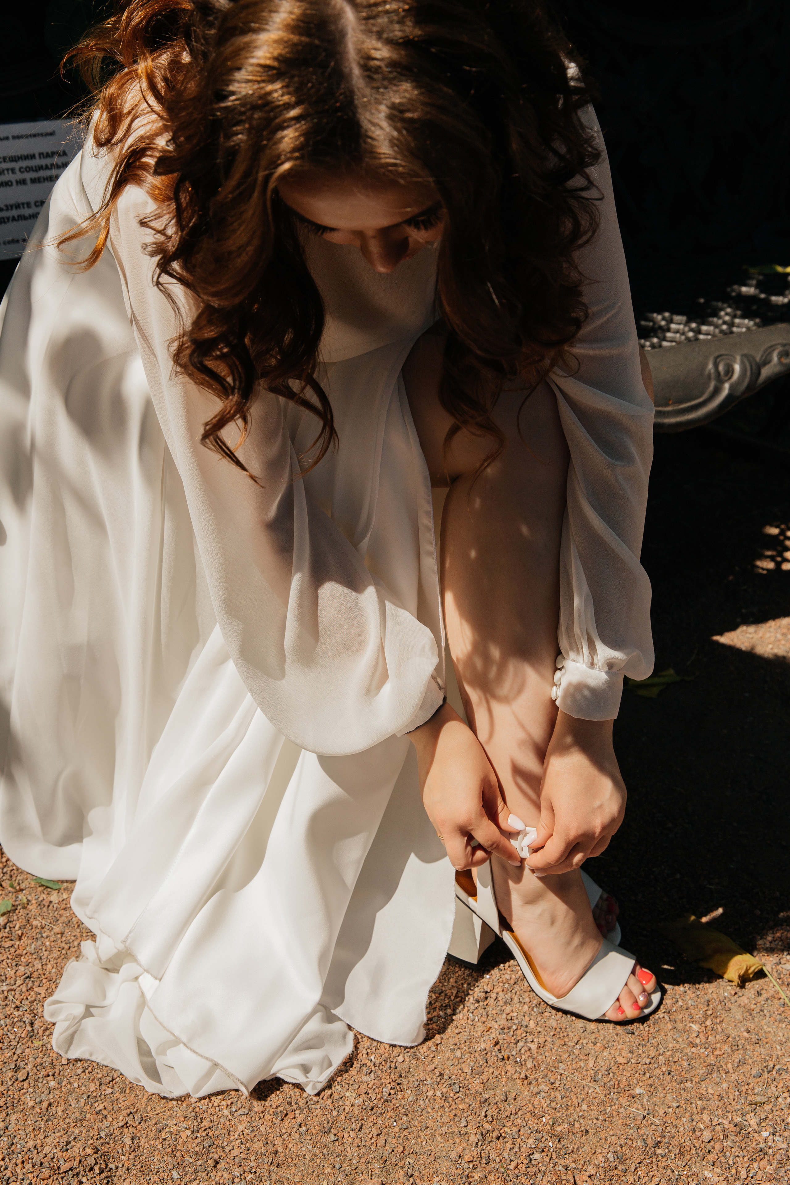 Свадебный фотограф в Москве и МО Анна Чукова