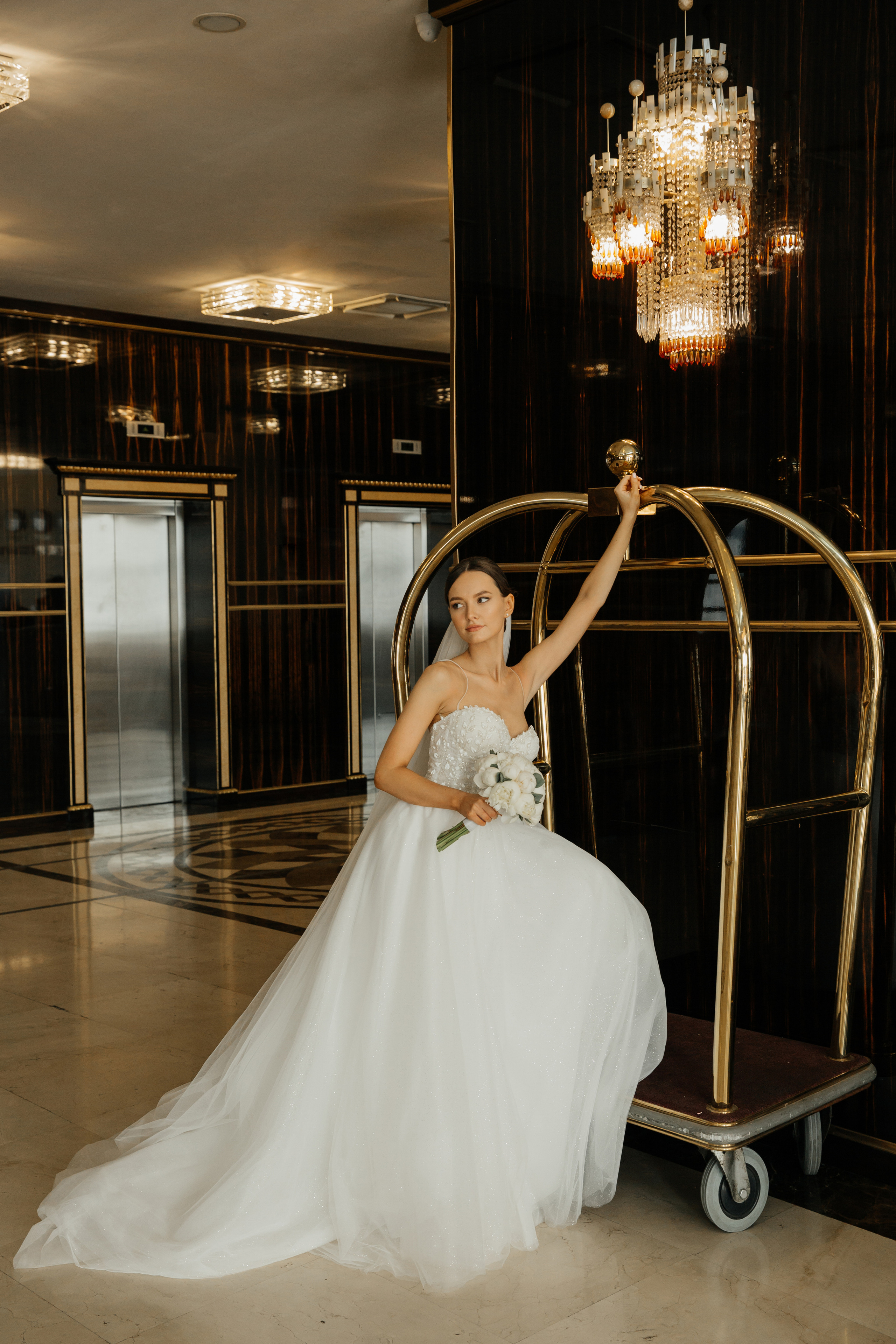 Мария+Сергей. Свадебный фотограф в Москве и МО Анна Чукова