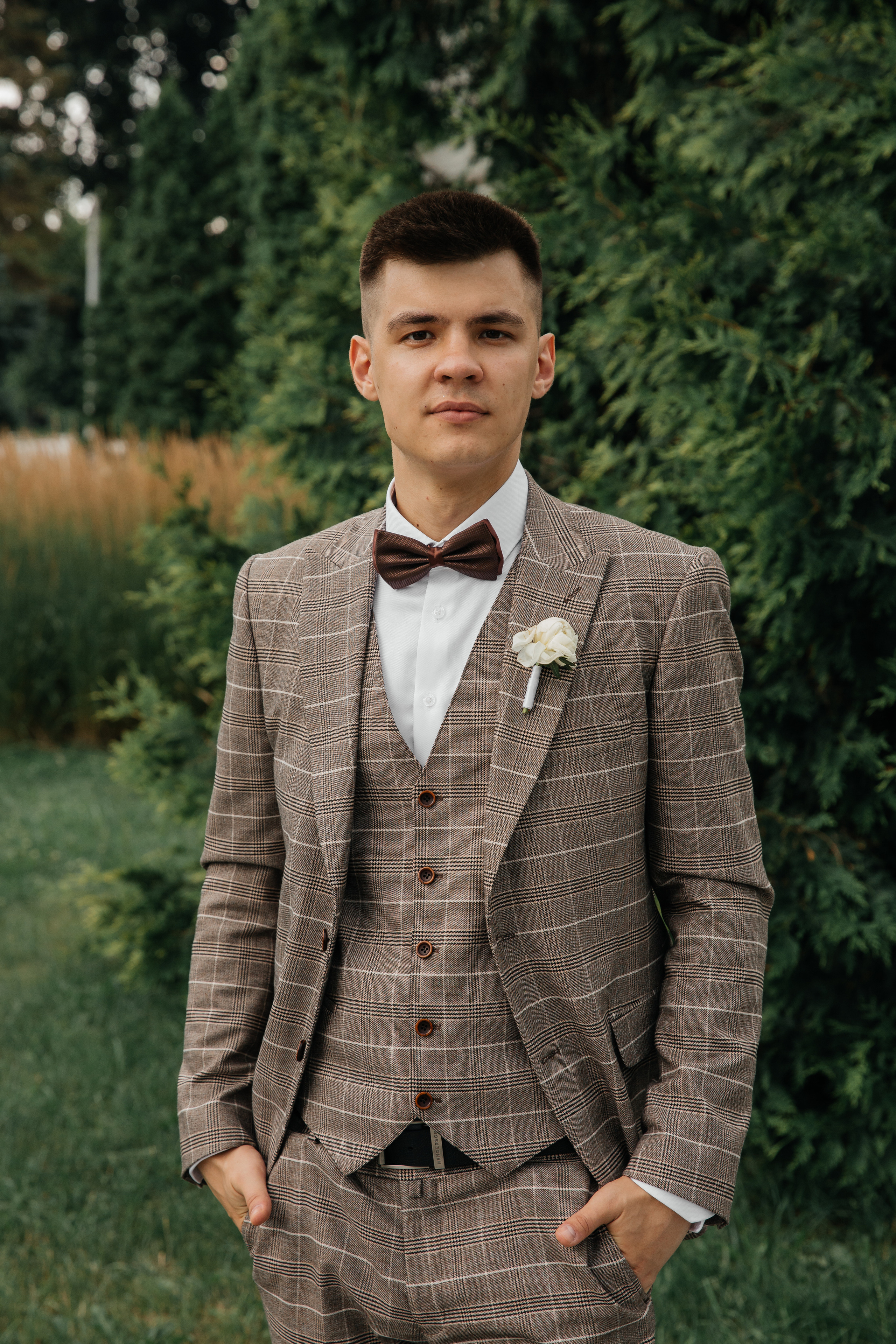 Мария+Сергей. Свадебный фотограф в Москве и МО Анна Чукова