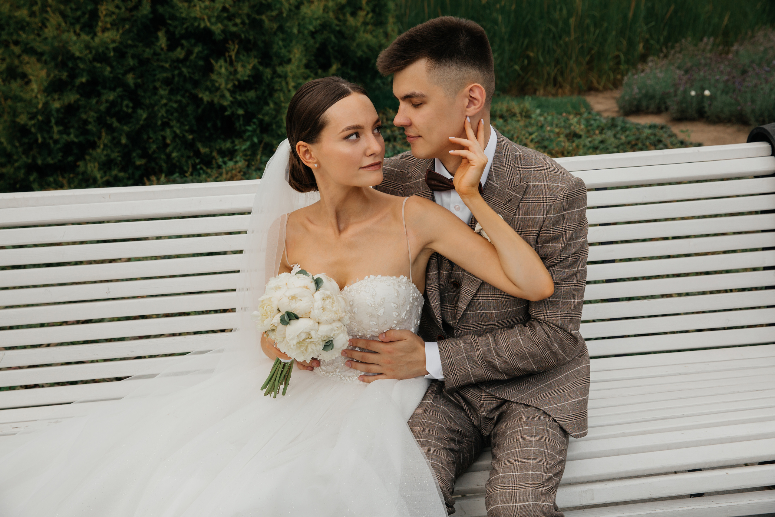 Мария+Сергей. Свадебный фотограф в Москве и МО Анна Чукова