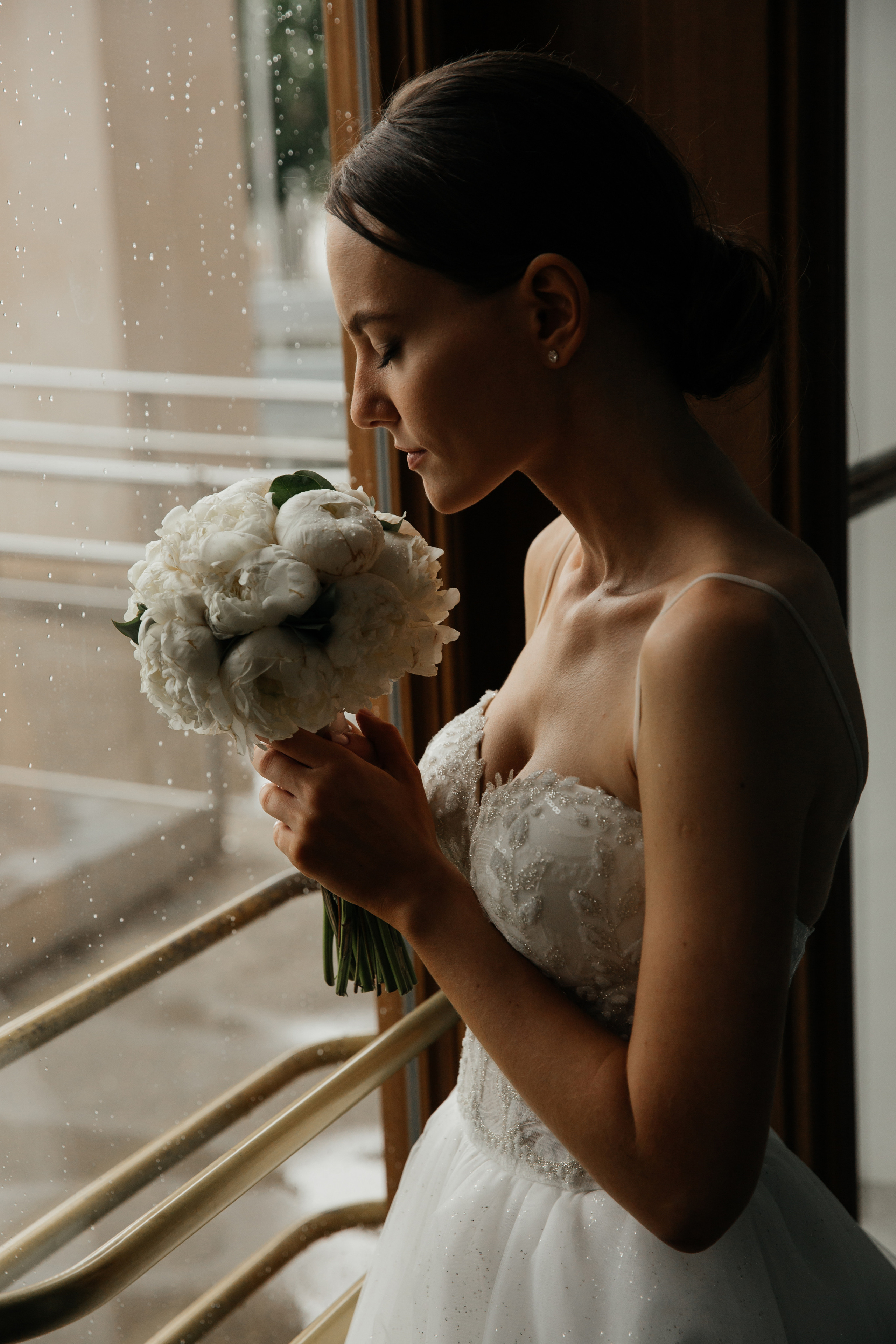 Мария+Сергей. Свадебный фотограф в Москве и МО Анна Чукова