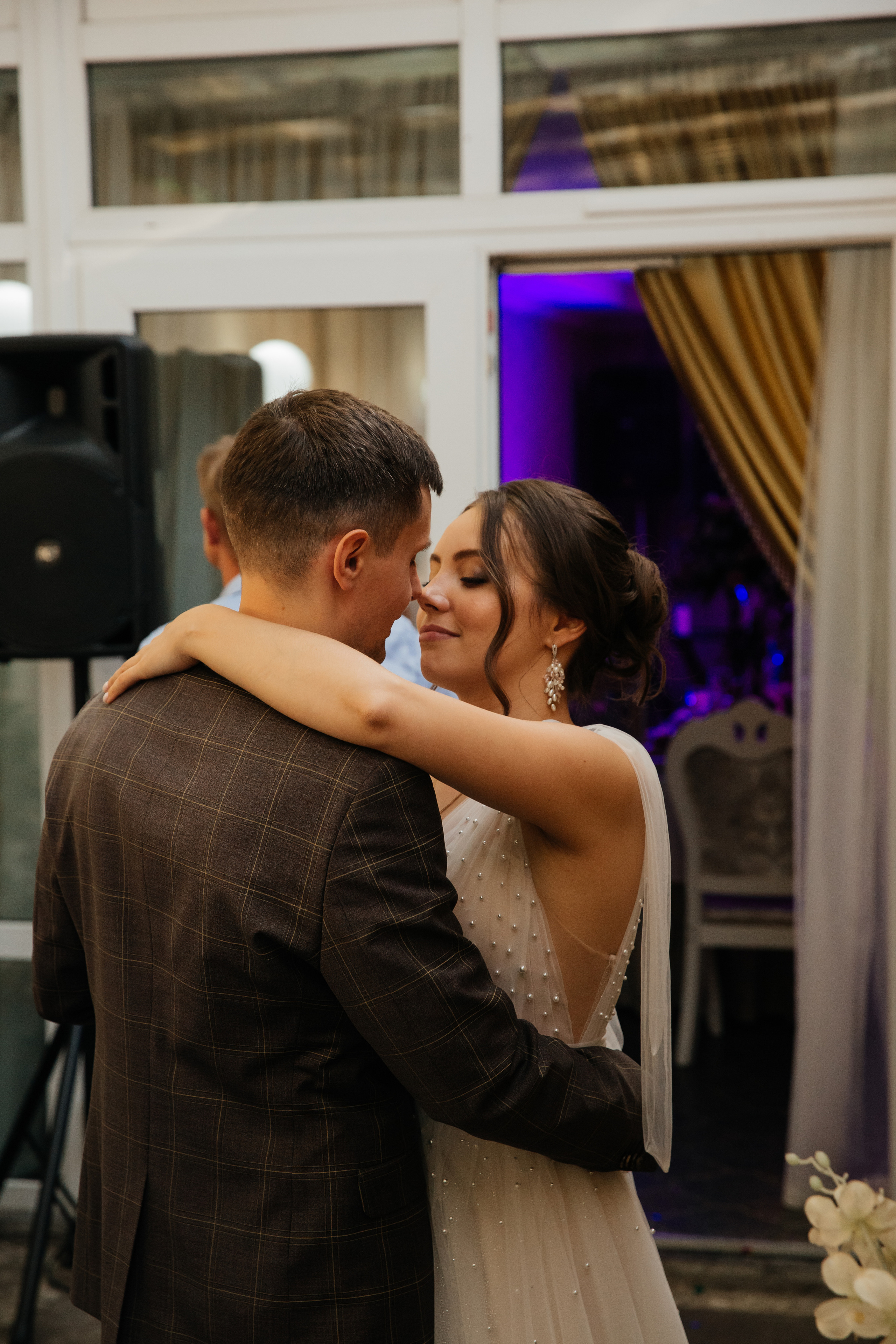 Юлия+Вадим. Свадебный фотограф в Москве и МО Анна Чукова