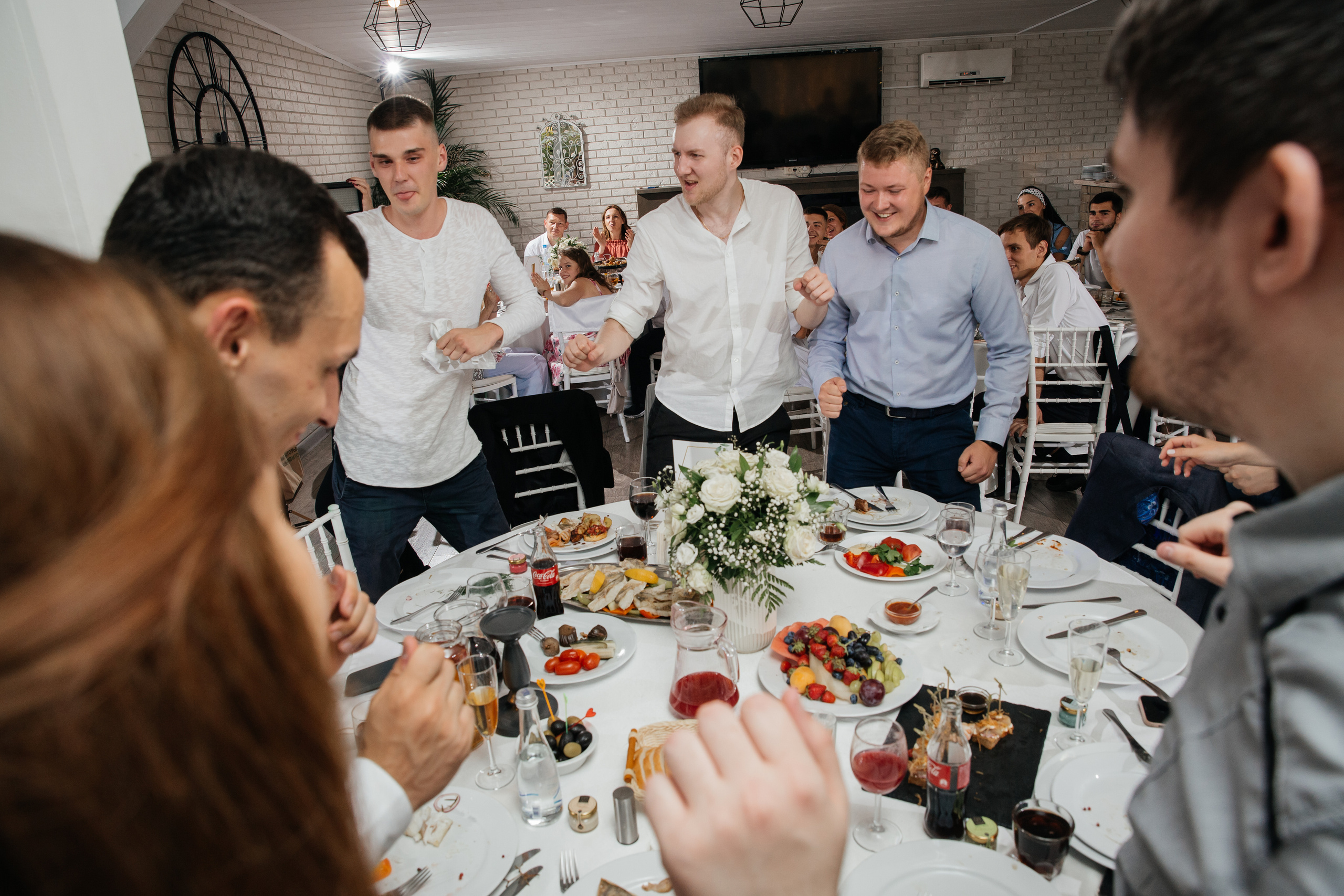 Мария+Сергей. Свадебный фотограф в Москве и МО Анна Чукова