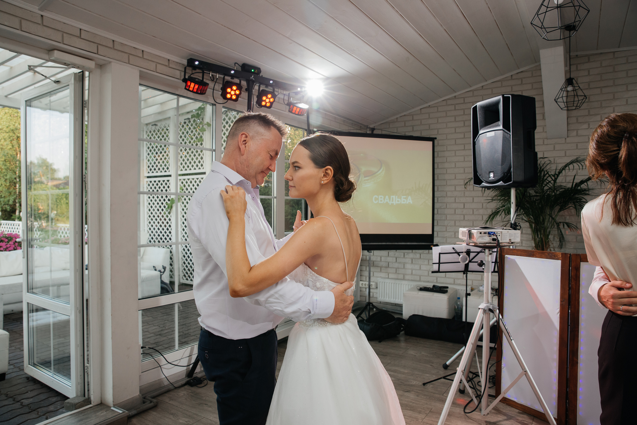 Мария+Сергей. Свадебный фотограф в Москве и МО Анна Чукова