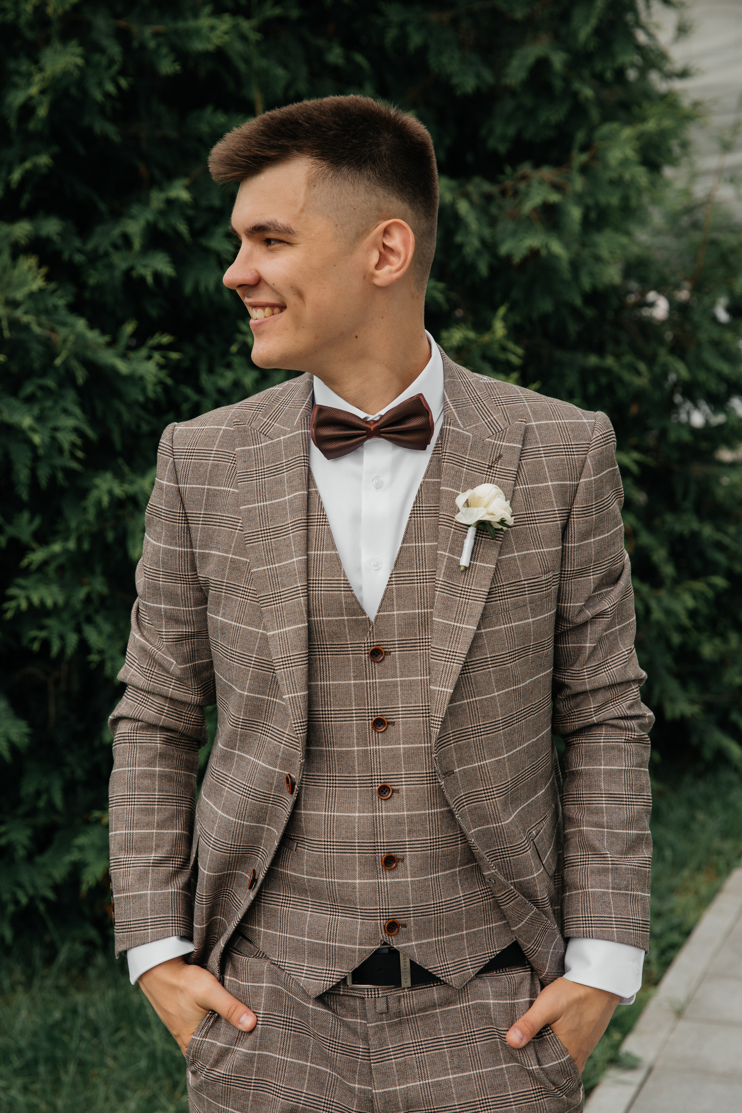 Мария+Сергей. Свадебный фотограф в Москве и МО Анна Чукова