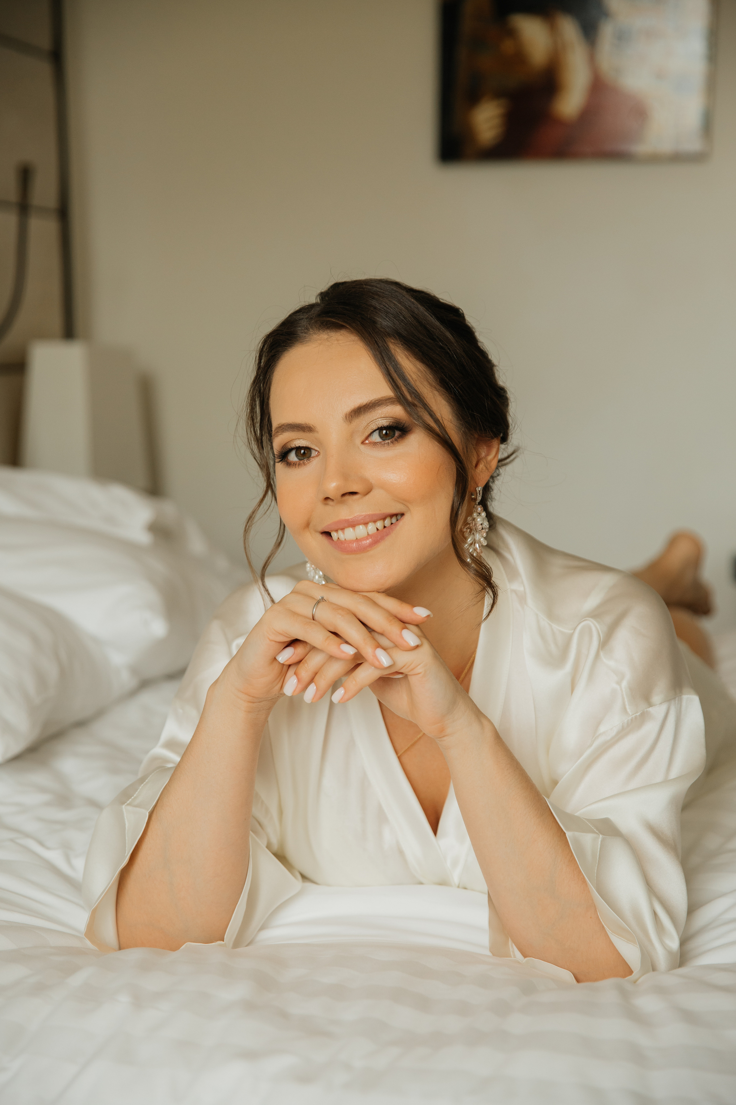 Юлия+Вадим. Свадебный фотограф в Москве и МО Анна Чукова