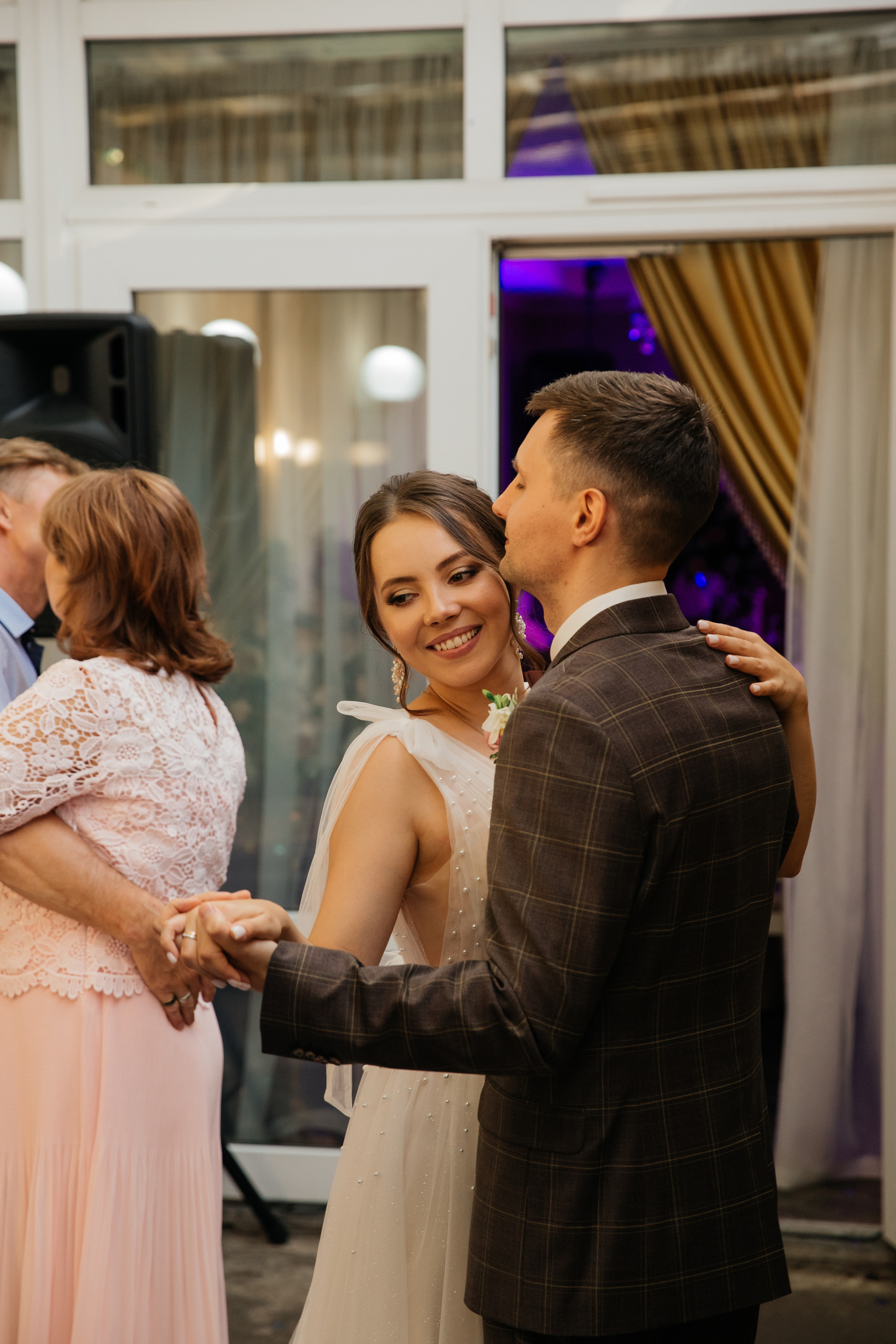 Юлия+Вадим. Свадебный фотограф в Москве и МО Анна Чукова