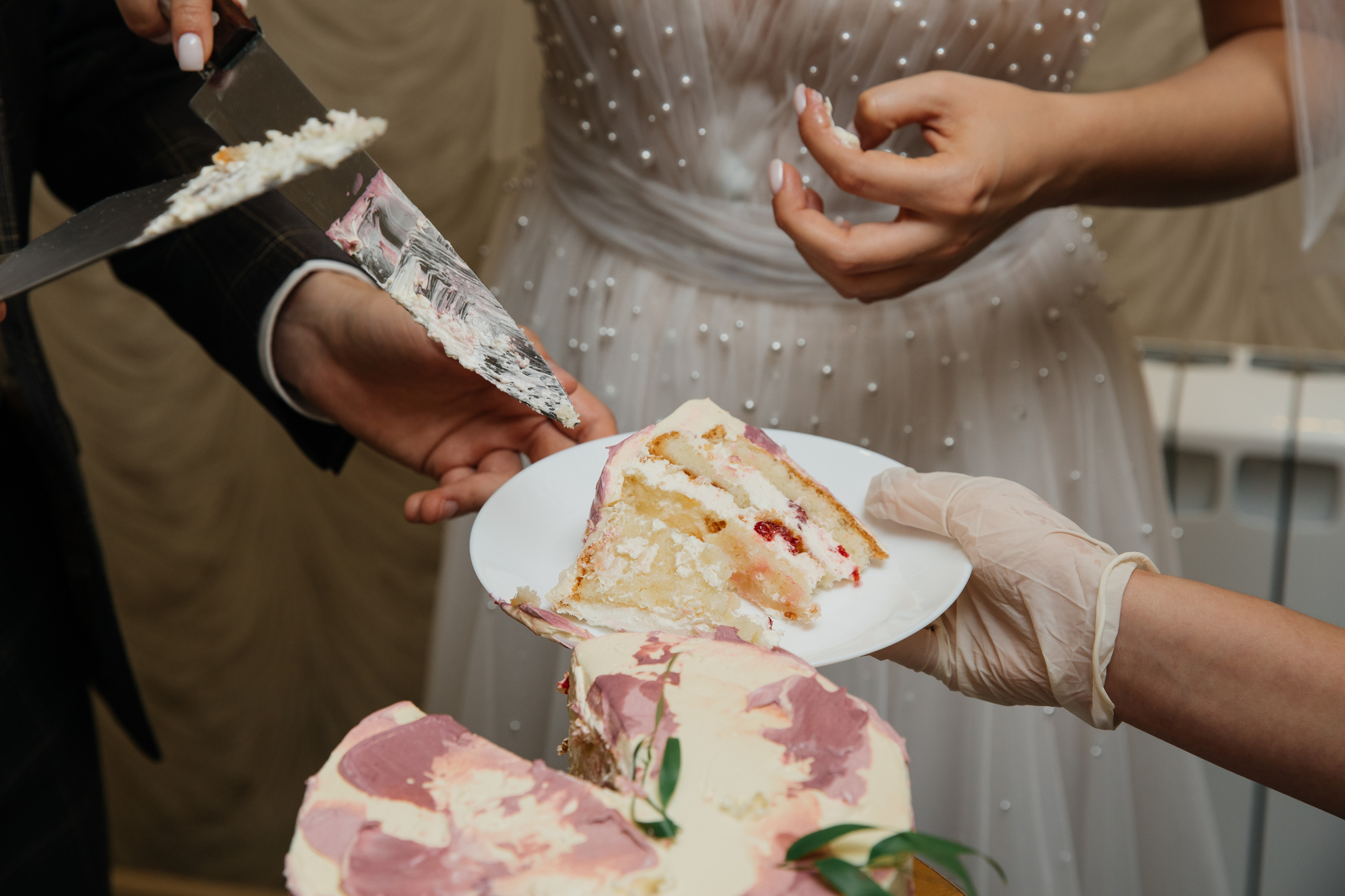 Юлия+Вадим. Свадебный фотограф в Москве и МО Анна Чукова