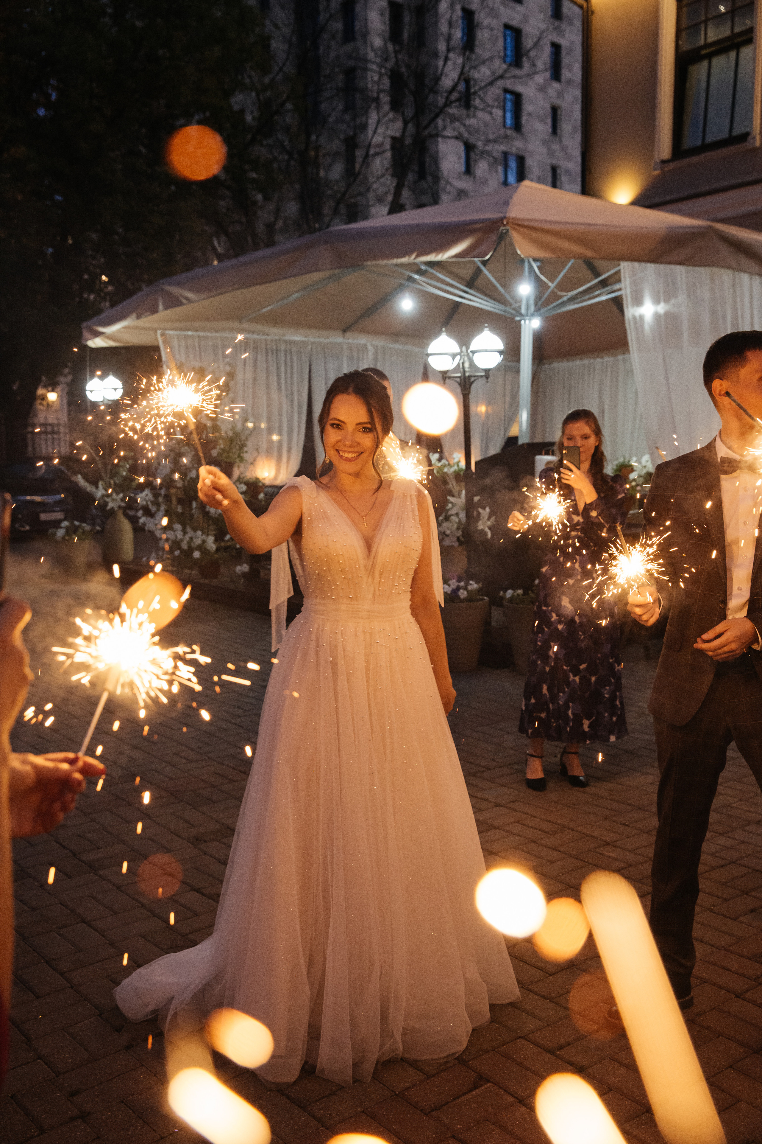 Юлия+Вадим. Свадебный фотограф в Москве и МО Анна Чукова