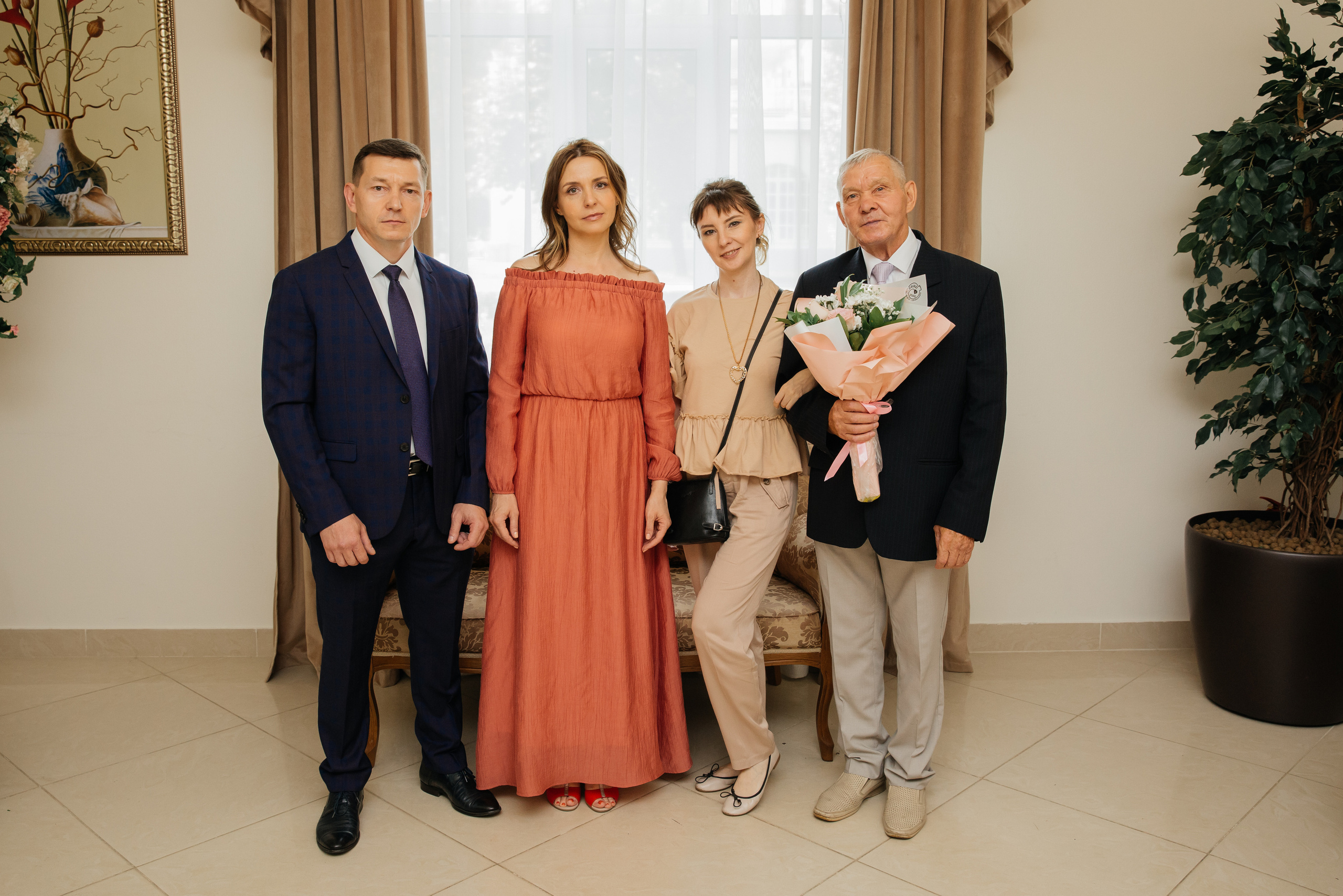 Мария+Сергей. Свадебный фотограф в Москве и МО Анна Чукова