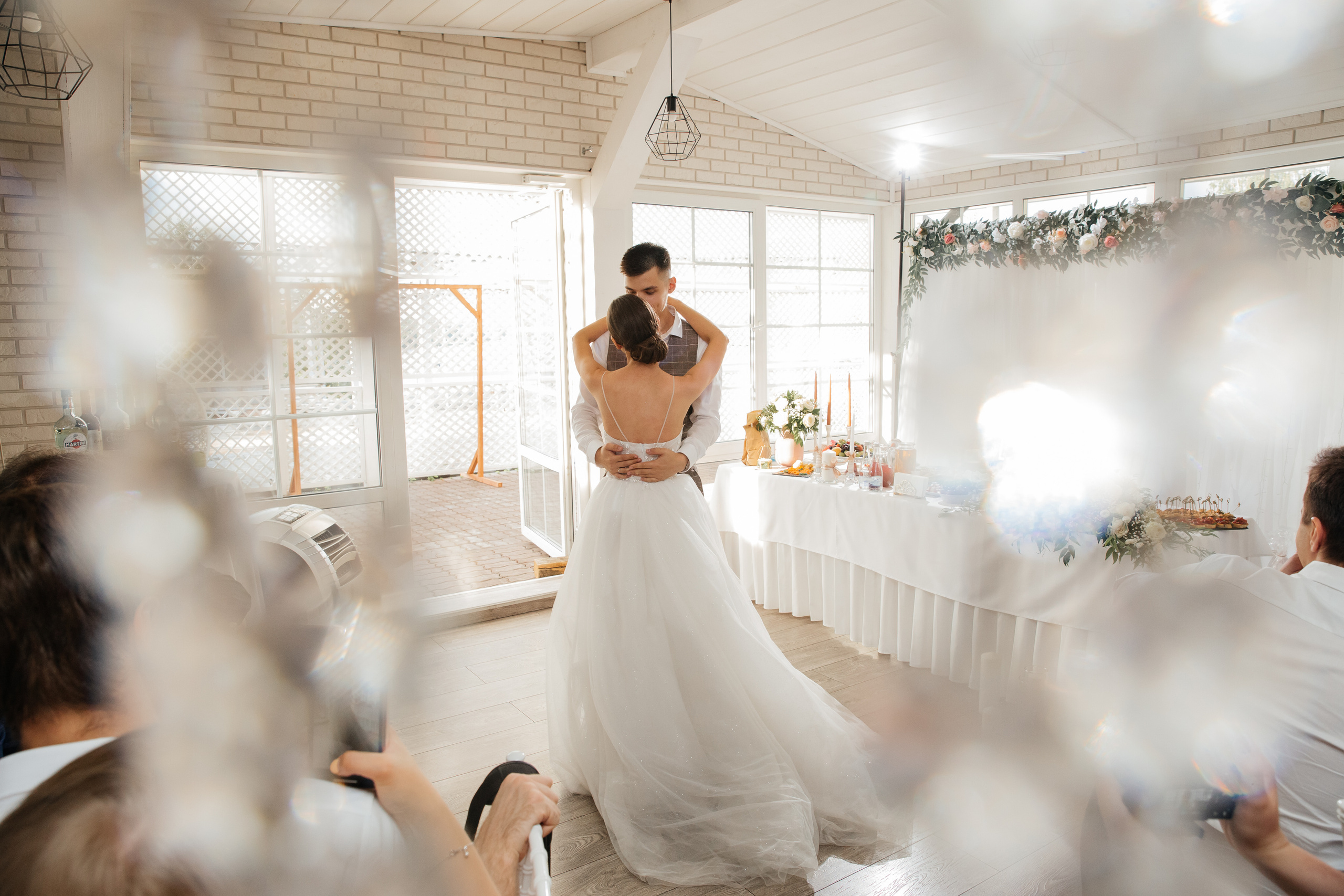 Мария+Сергей. Свадебный фотограф в Москве и МО Анна Чукова