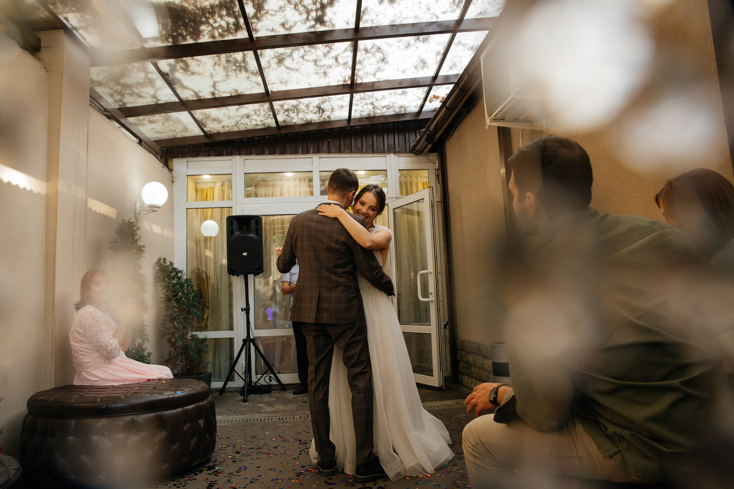 Юлия+Вадим. Свадебный фотограф в Москве и МО Анна Чукова