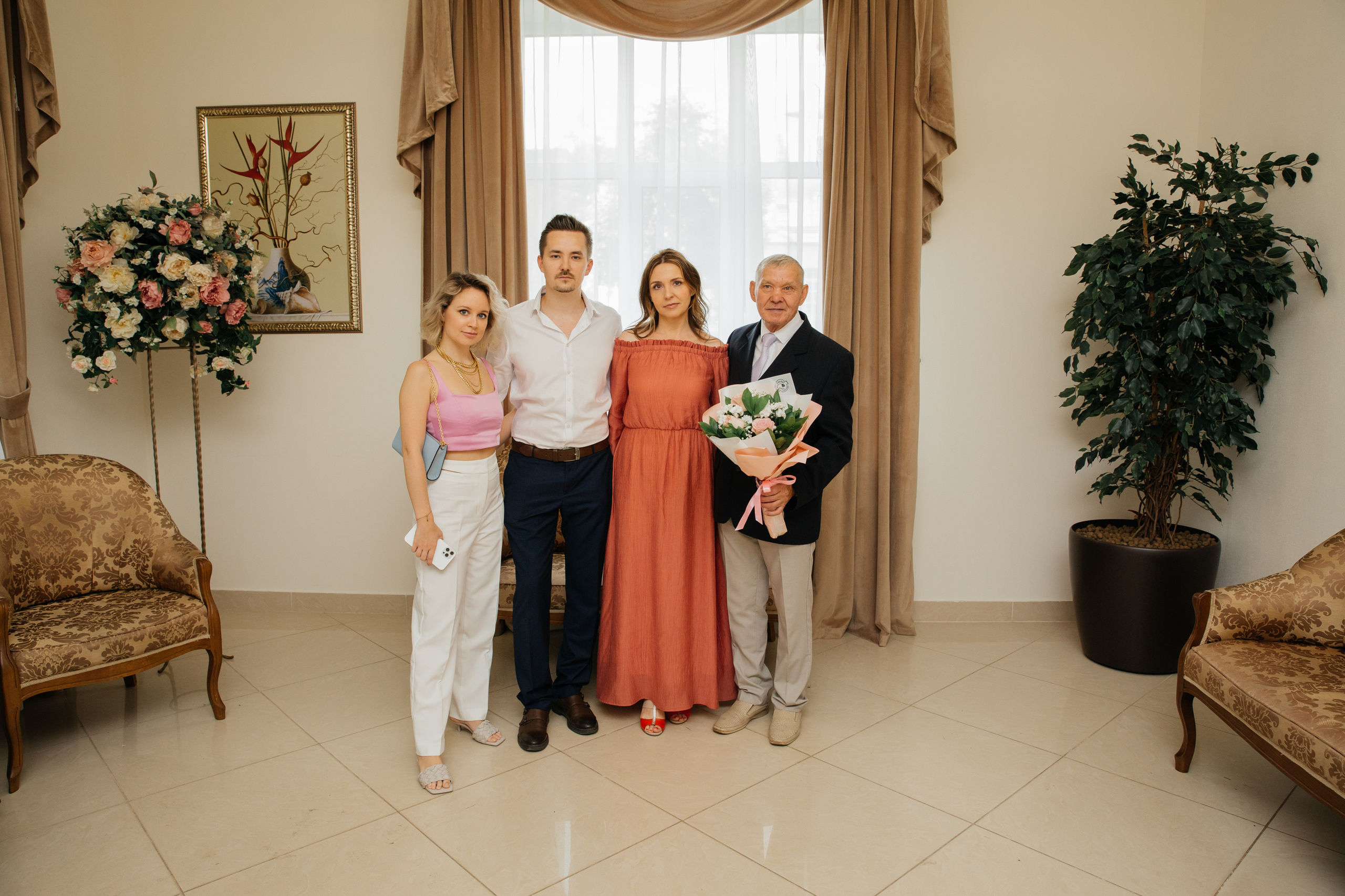 Мария+Сергей. Свадебный фотограф в Москве и МО Анна Чукова