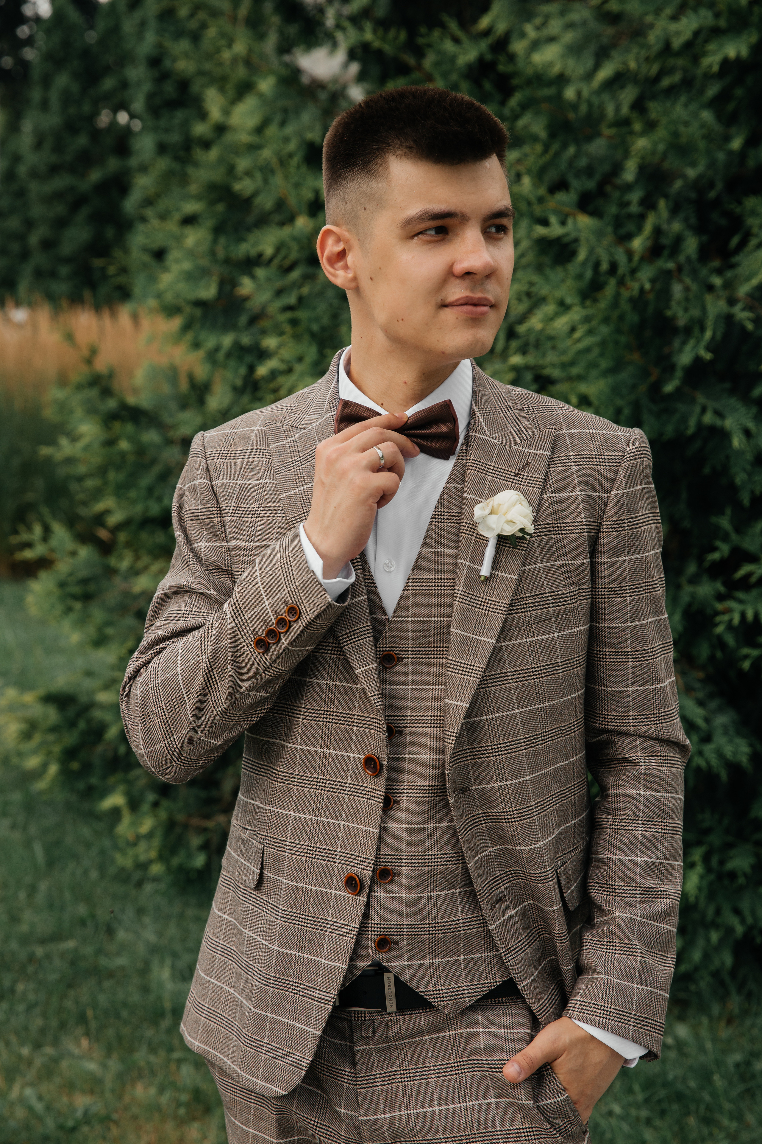 Мария+Сергей. Свадебный фотограф в Москве и МО Анна Чукова