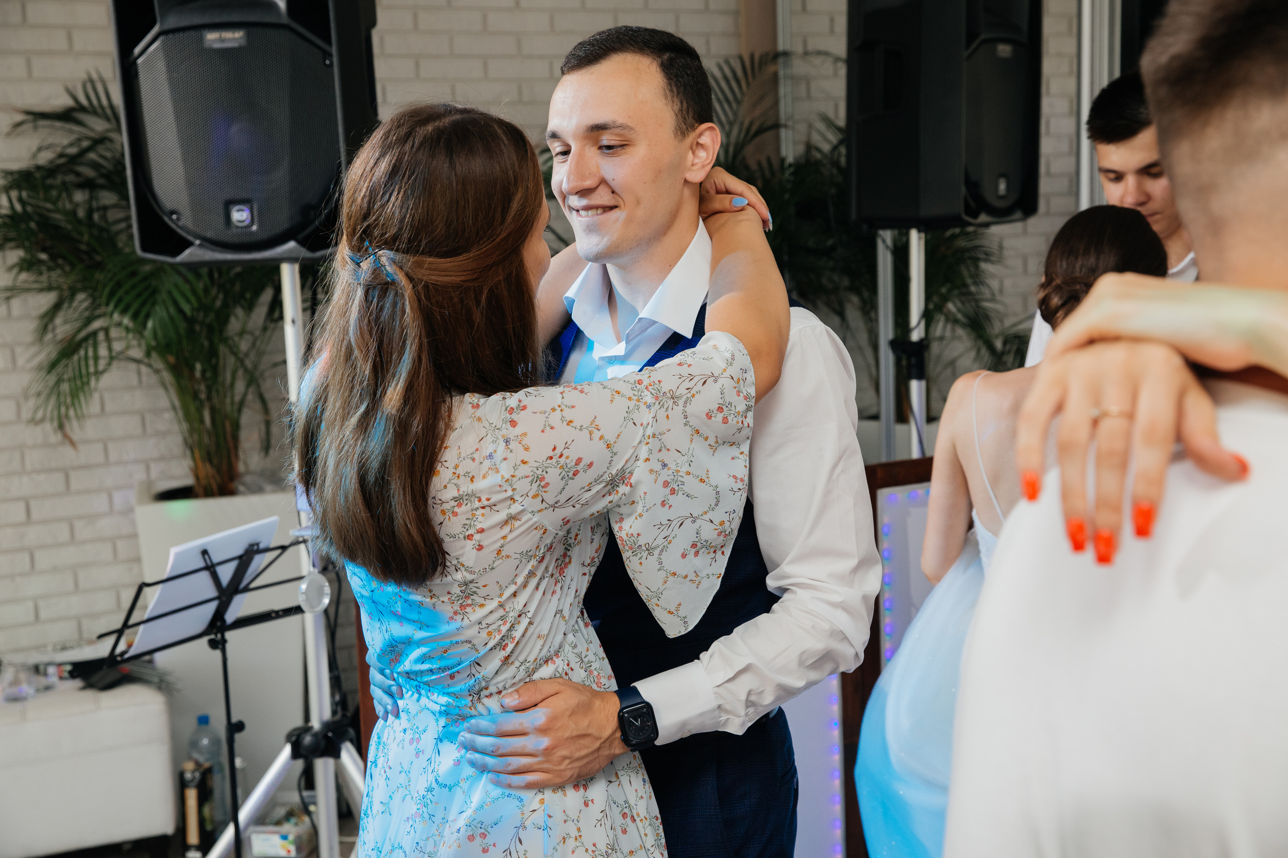 Мария+Сергей. Свадебный фотограф в Москве и МО Анна Чукова