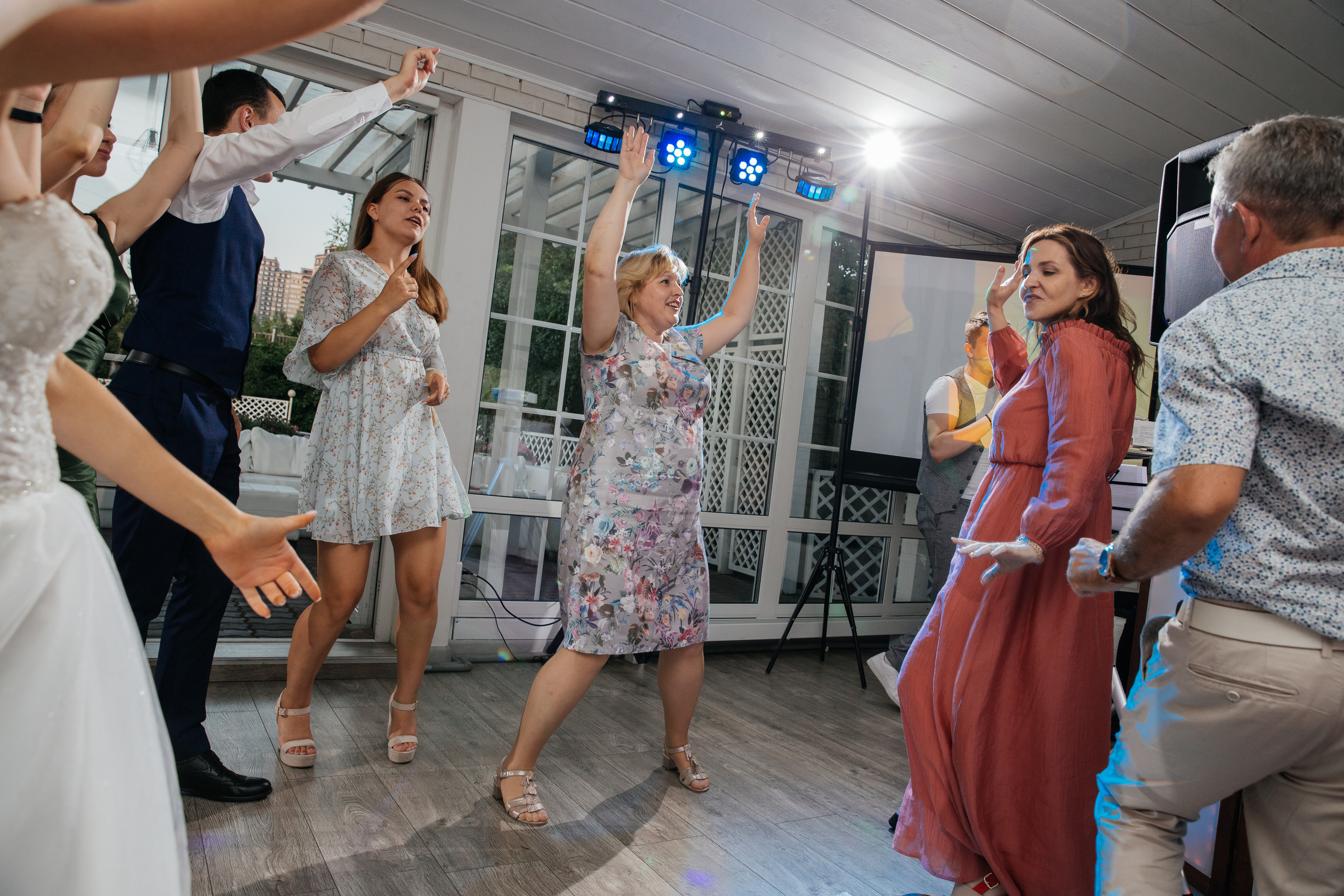 Мария+Сергей. Свадебный фотограф в Москве и МО Анна Чукова