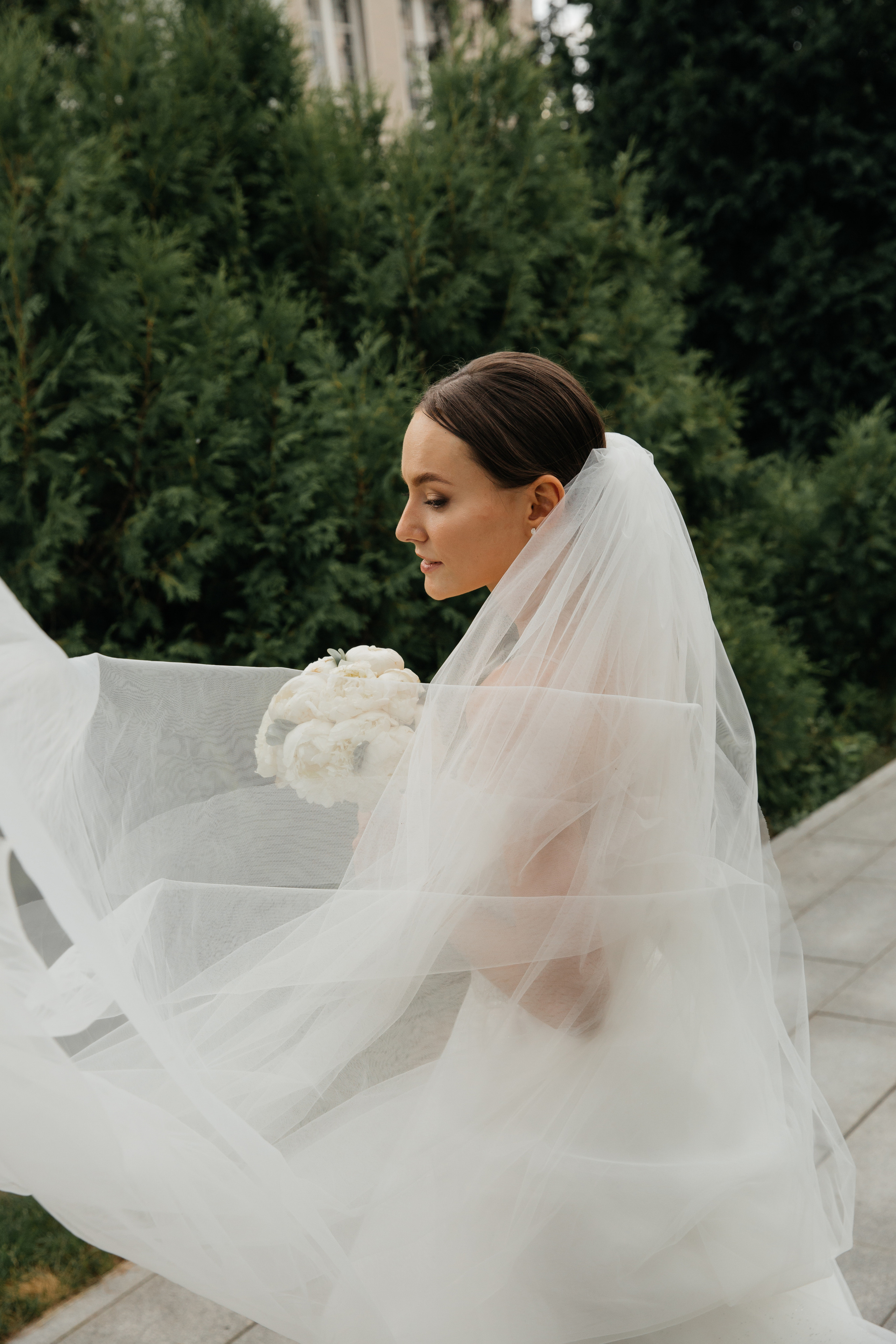 Мария+Сергей. Свадебный фотограф в Москве и МО Анна Чукова