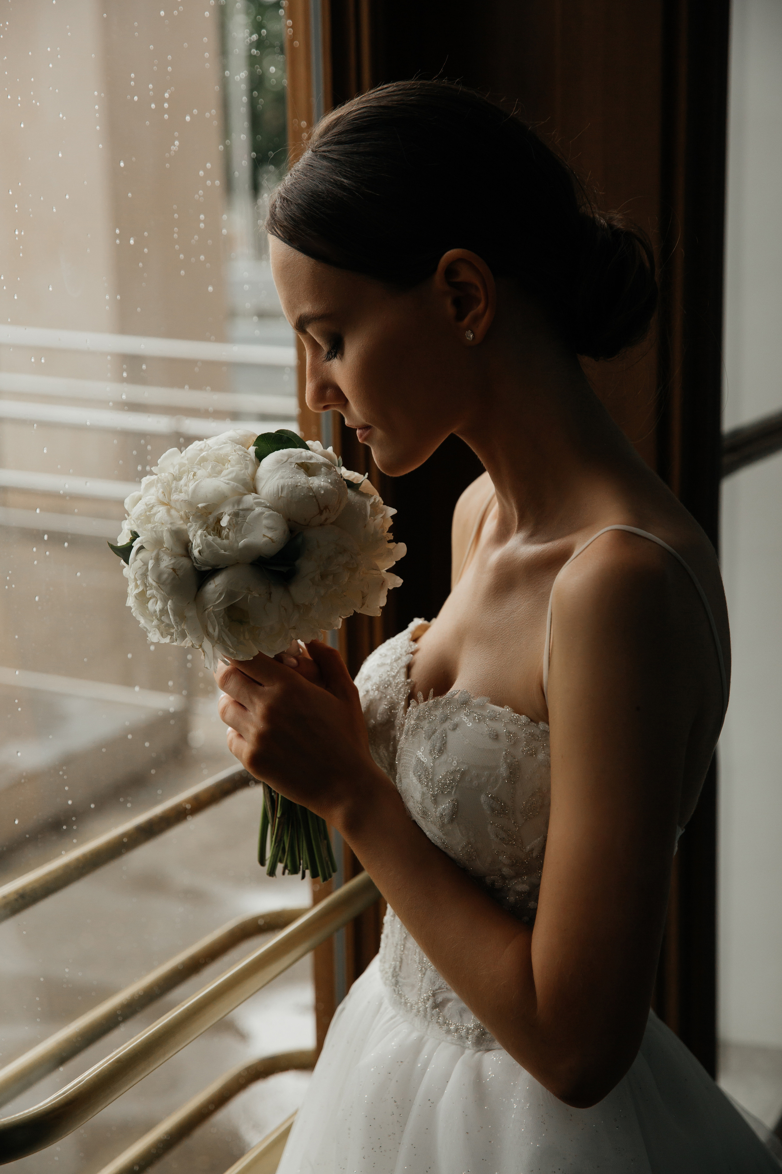 Мария+Сергей. Свадебный фотограф в Москве и МО Анна Чукова