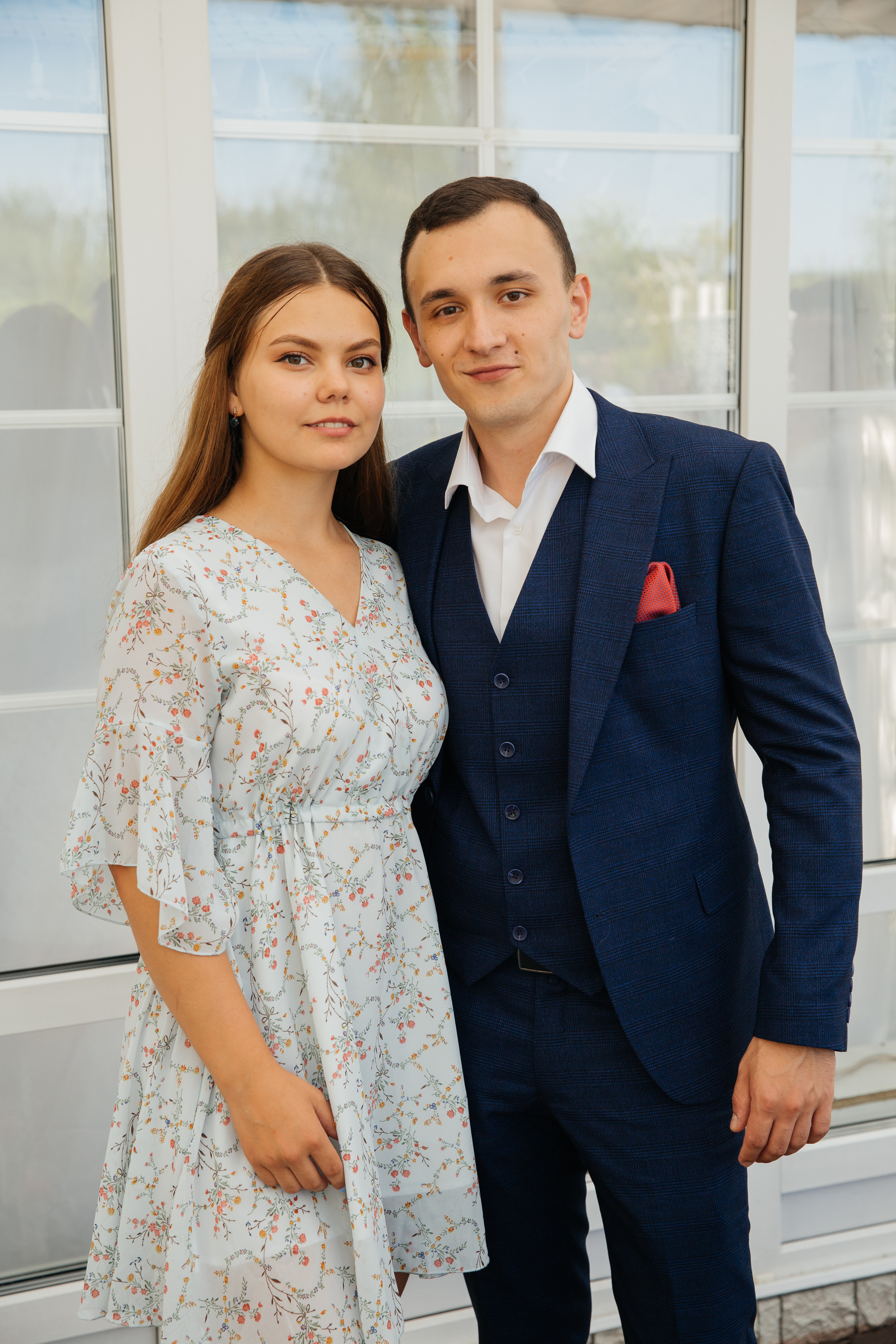 Мария+Сергей. Свадебный фотограф в Москве и МО Анна Чукова