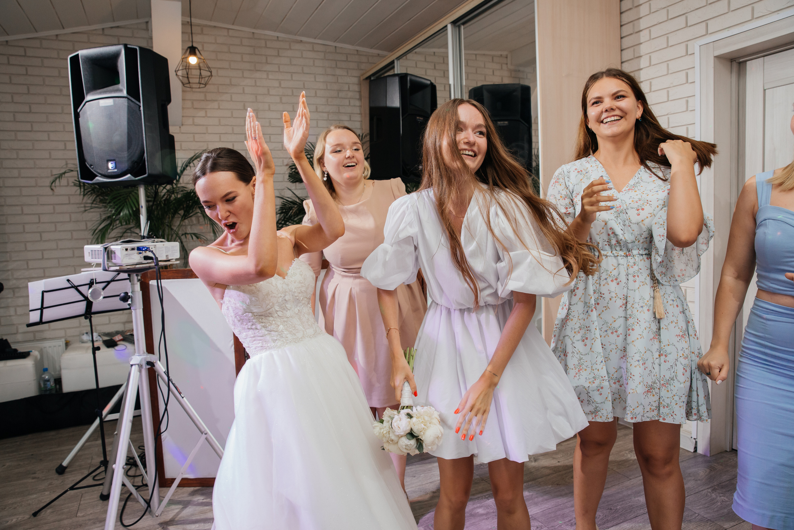 Мария+Сергей. Свадебный фотограф в Москве и МО Анна Чукова