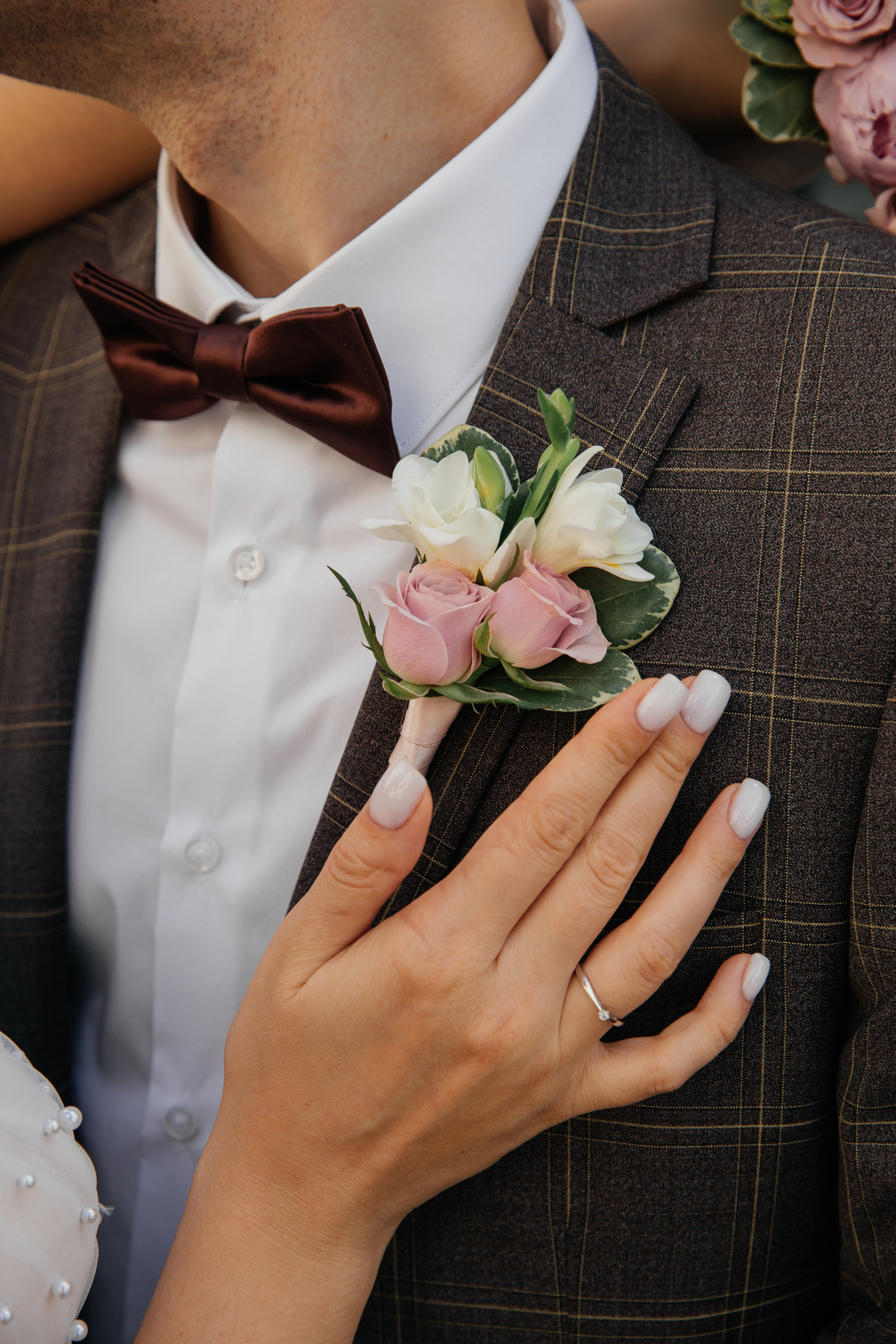 Юлия+Вадим. Свадебный фотограф в Москве и МО Анна Чукова