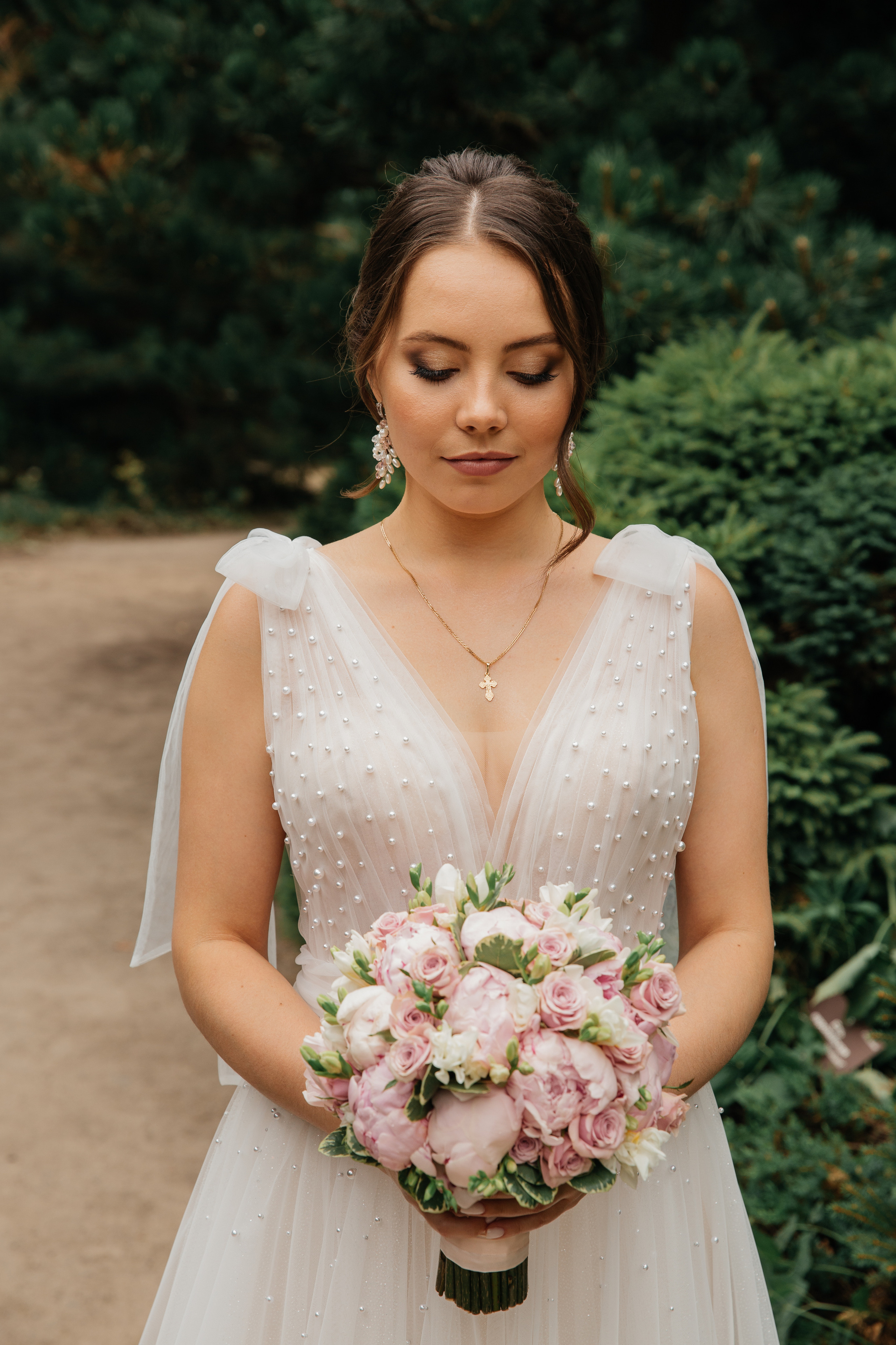 Юлия+Вадим. Свадебный фотограф в Москве и МО Анна Чукова