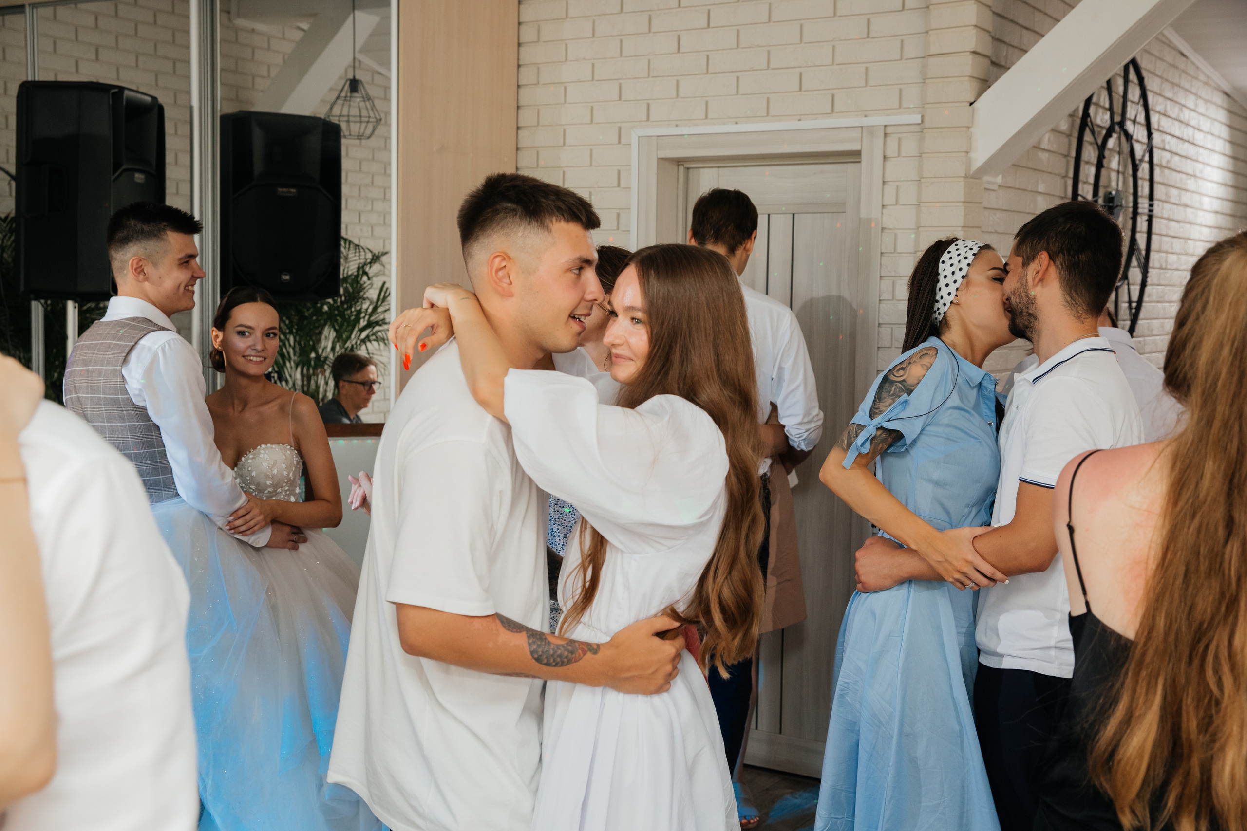 Мария+Сергей. Свадебный фотограф в Москве и МО Анна Чукова