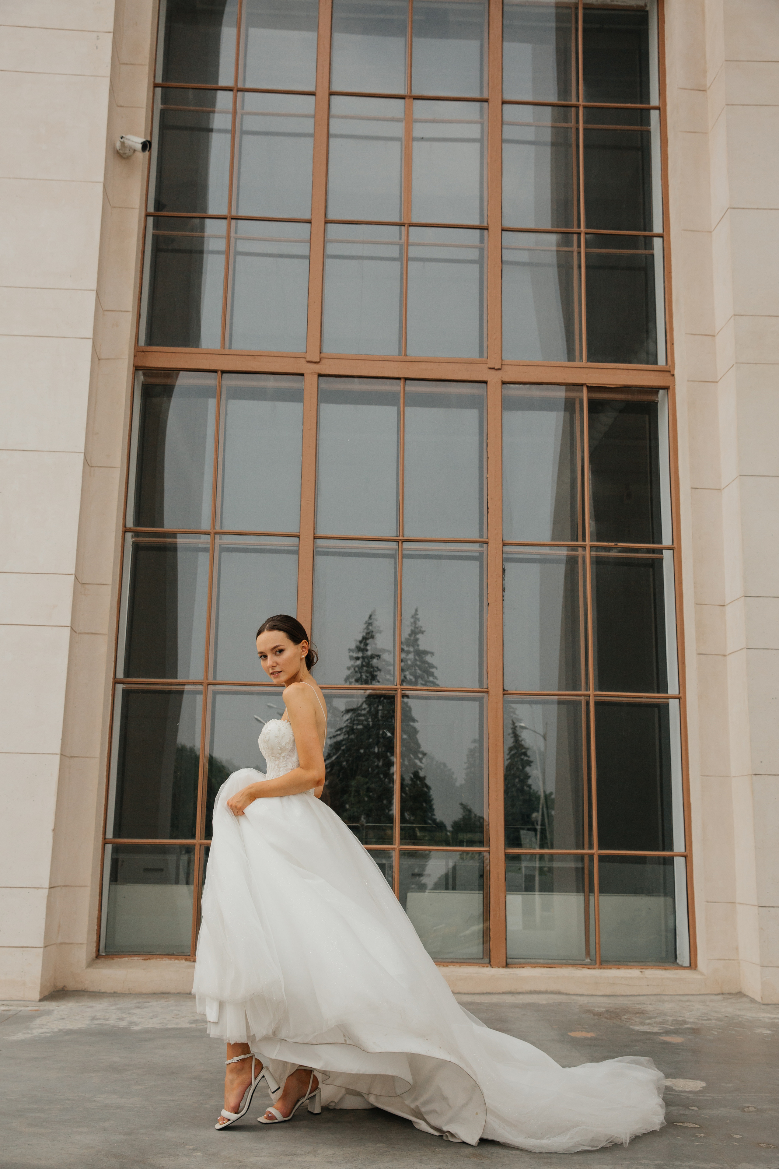 Мария+Сергей. Свадебный фотограф в Москве и МО Анна Чукова