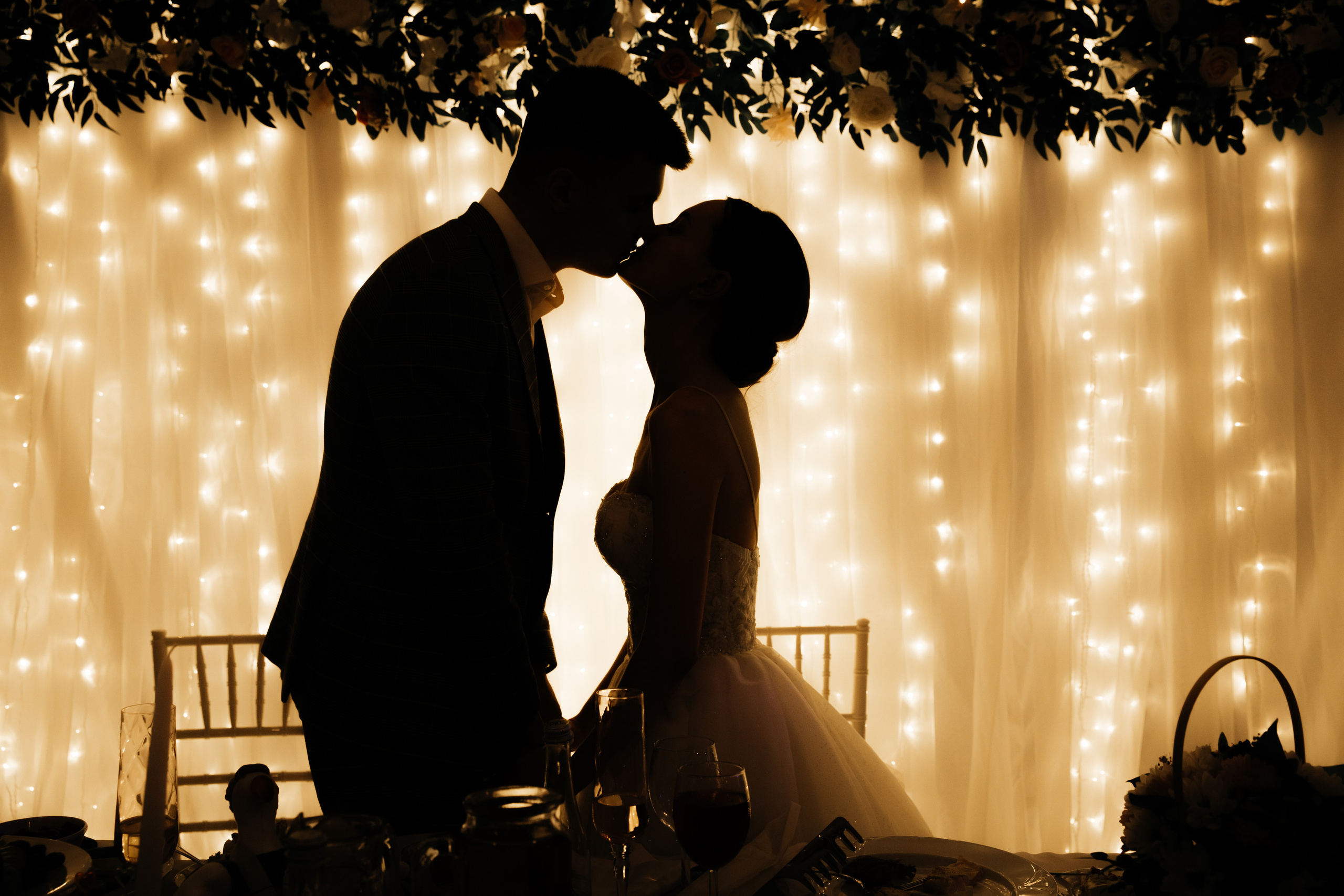 Мария+Сергей. Свадебный фотограф в Москве и МО Анна Чукова