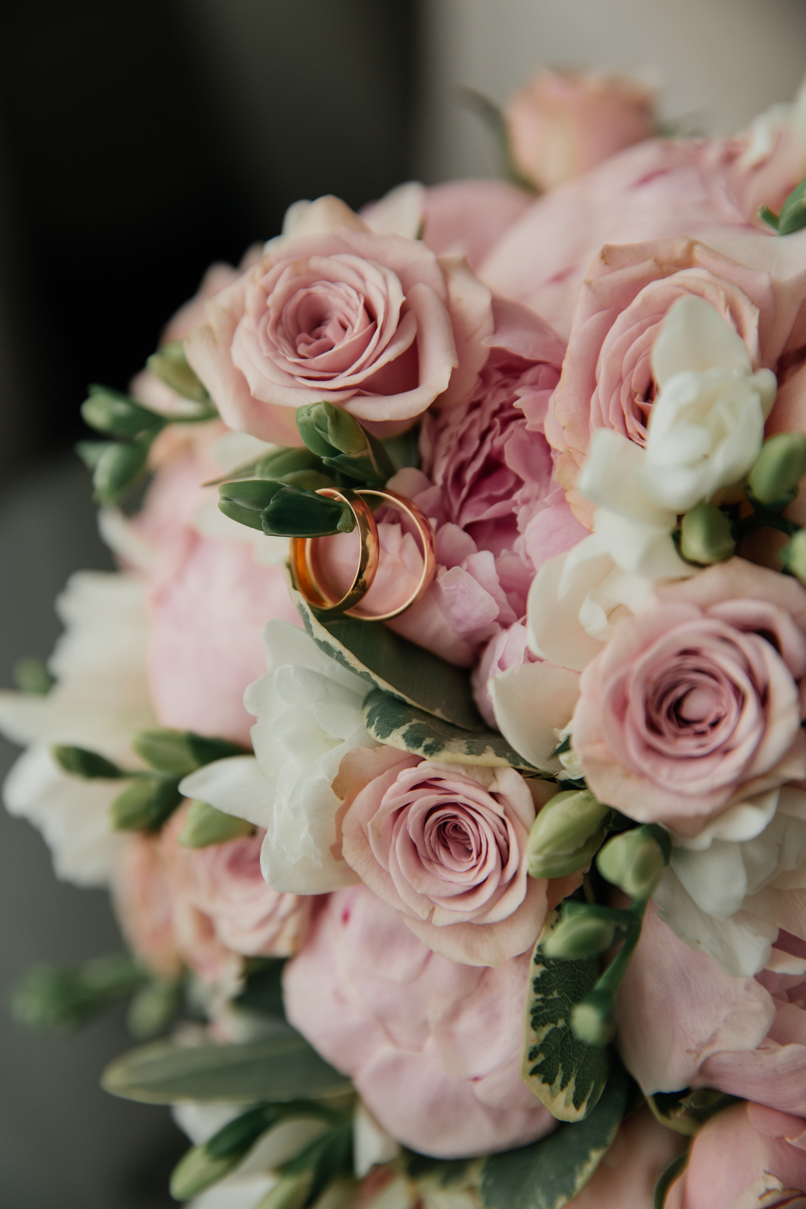 Юлия+Вадим. Свадебный фотограф в Москве и МО Анна Чукова