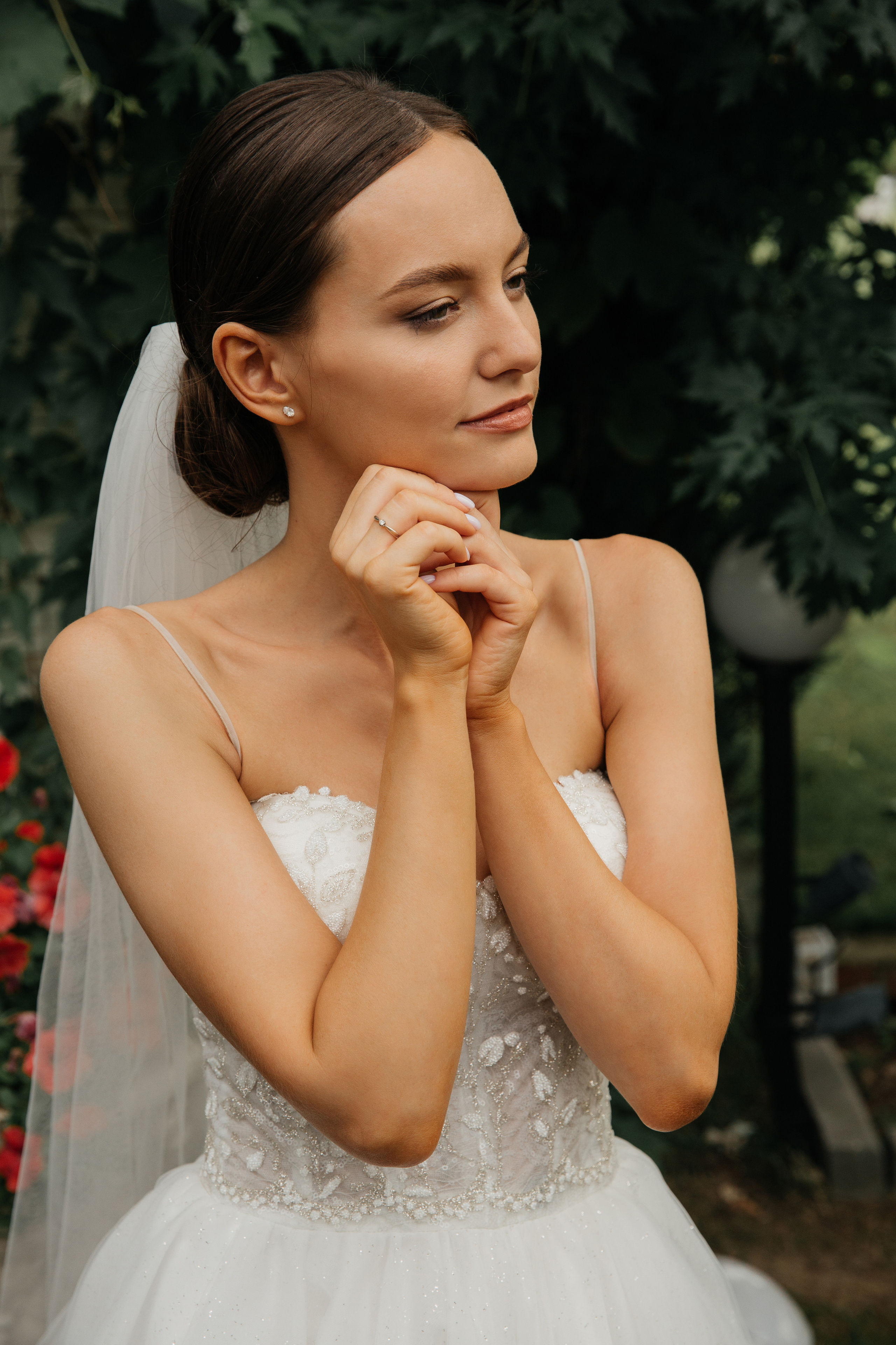 Мария+Сергей. Свадебный фотограф в Москве и МО Анна Чукова