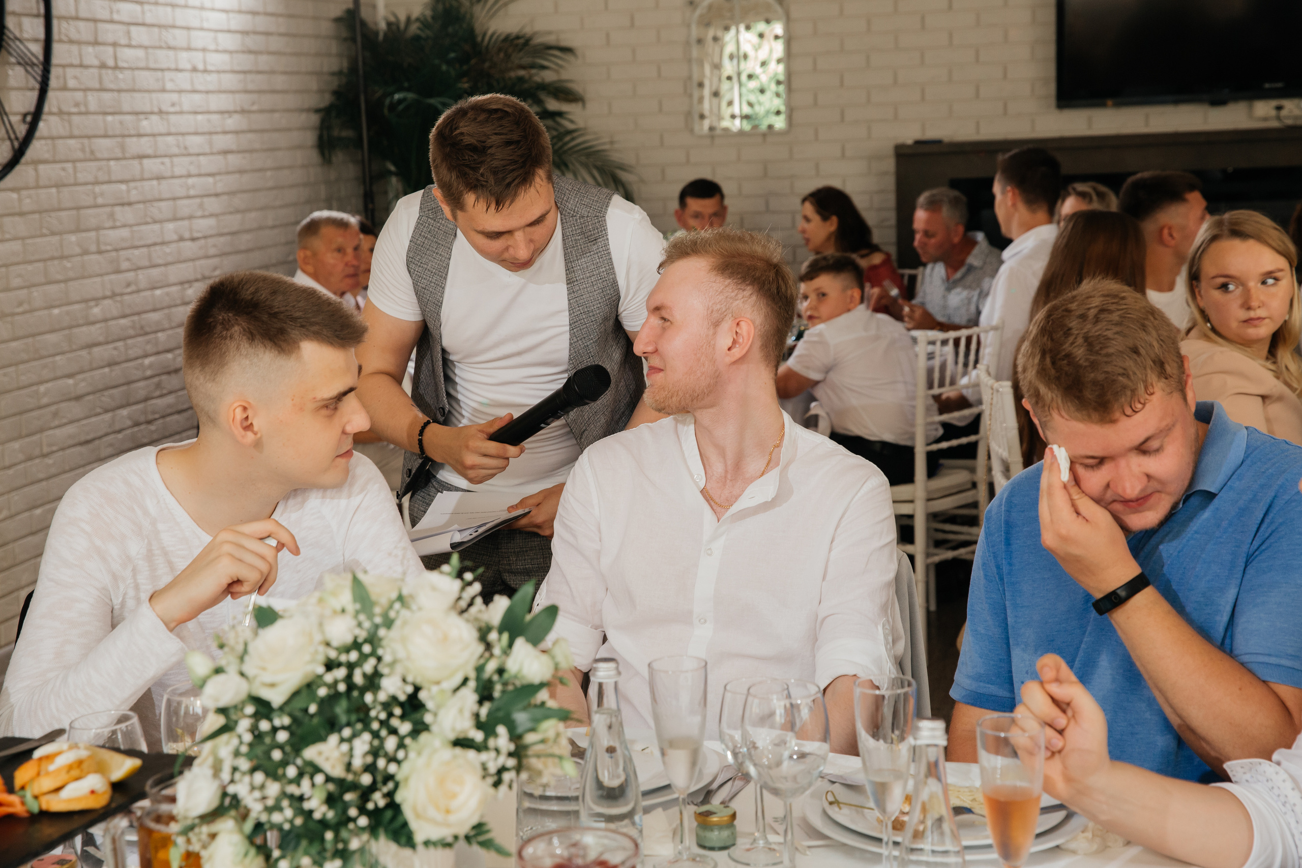 Мария+Сергей. Свадебный фотограф в Москве и МО Анна Чукова